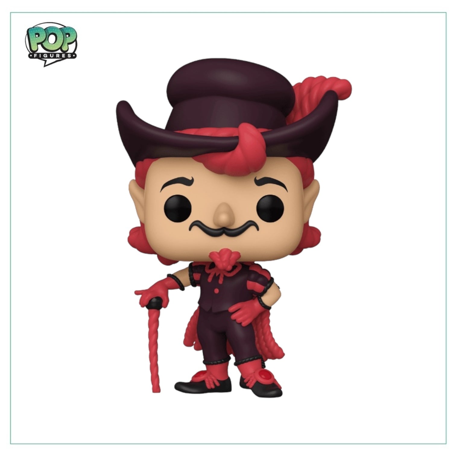 Lord Licorice #60 Funko Pop, Candy Land, Target Exclusive