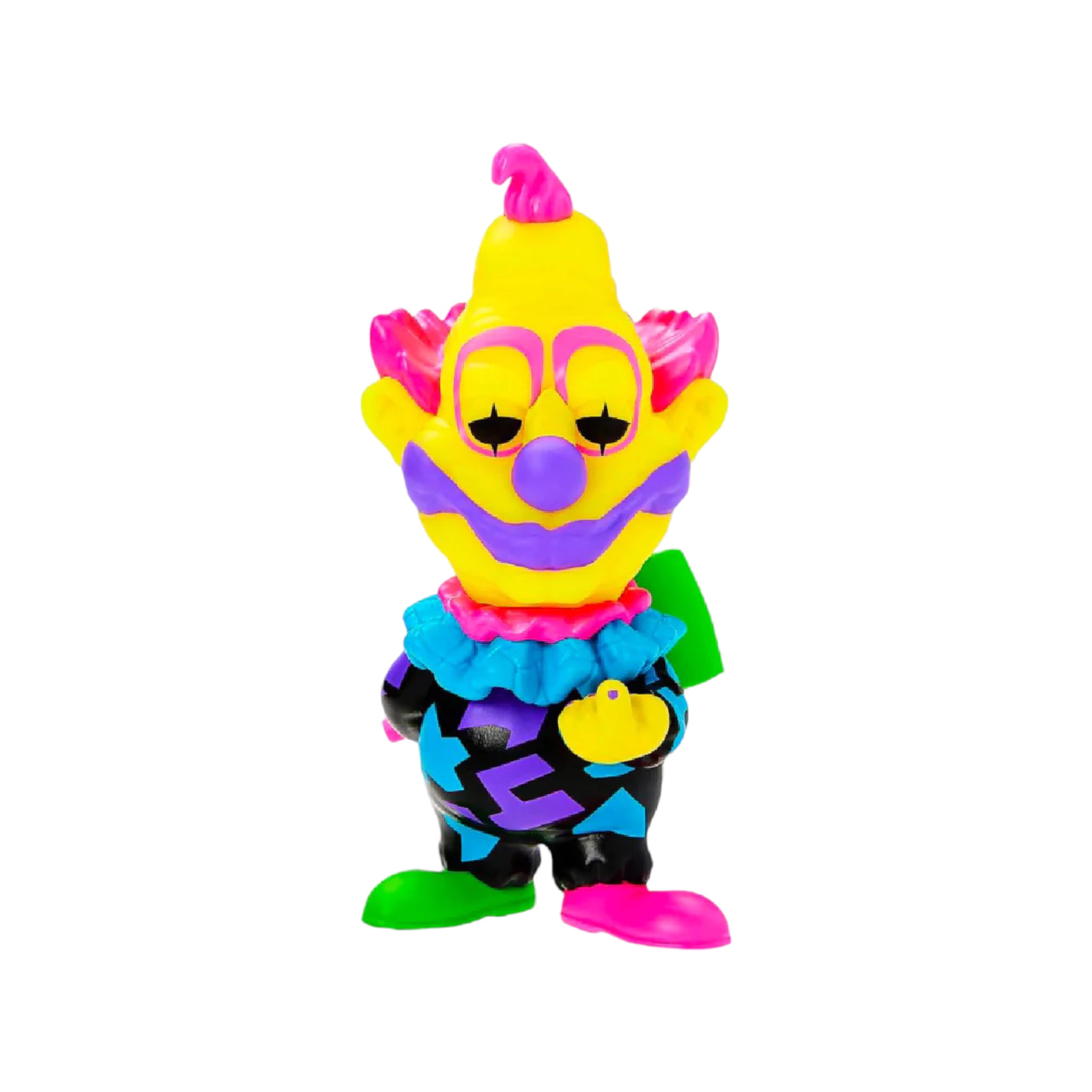 Jumbo #931 (Black Light) Funko Pop! - Killer Klowns From Outer Space - Spirit Exclusive