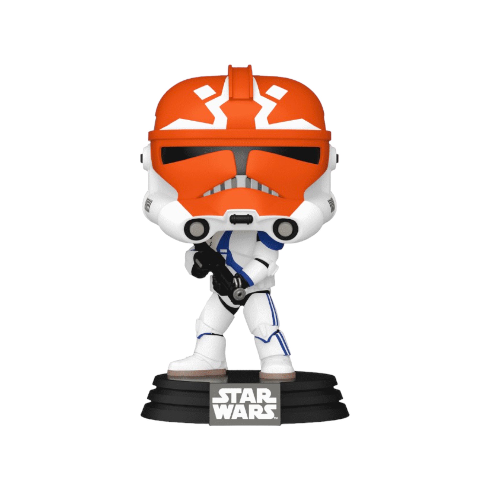 332nd Company Trooper #681 Funko Pop! - Star Wars: Ahsoka - Target Exclusive