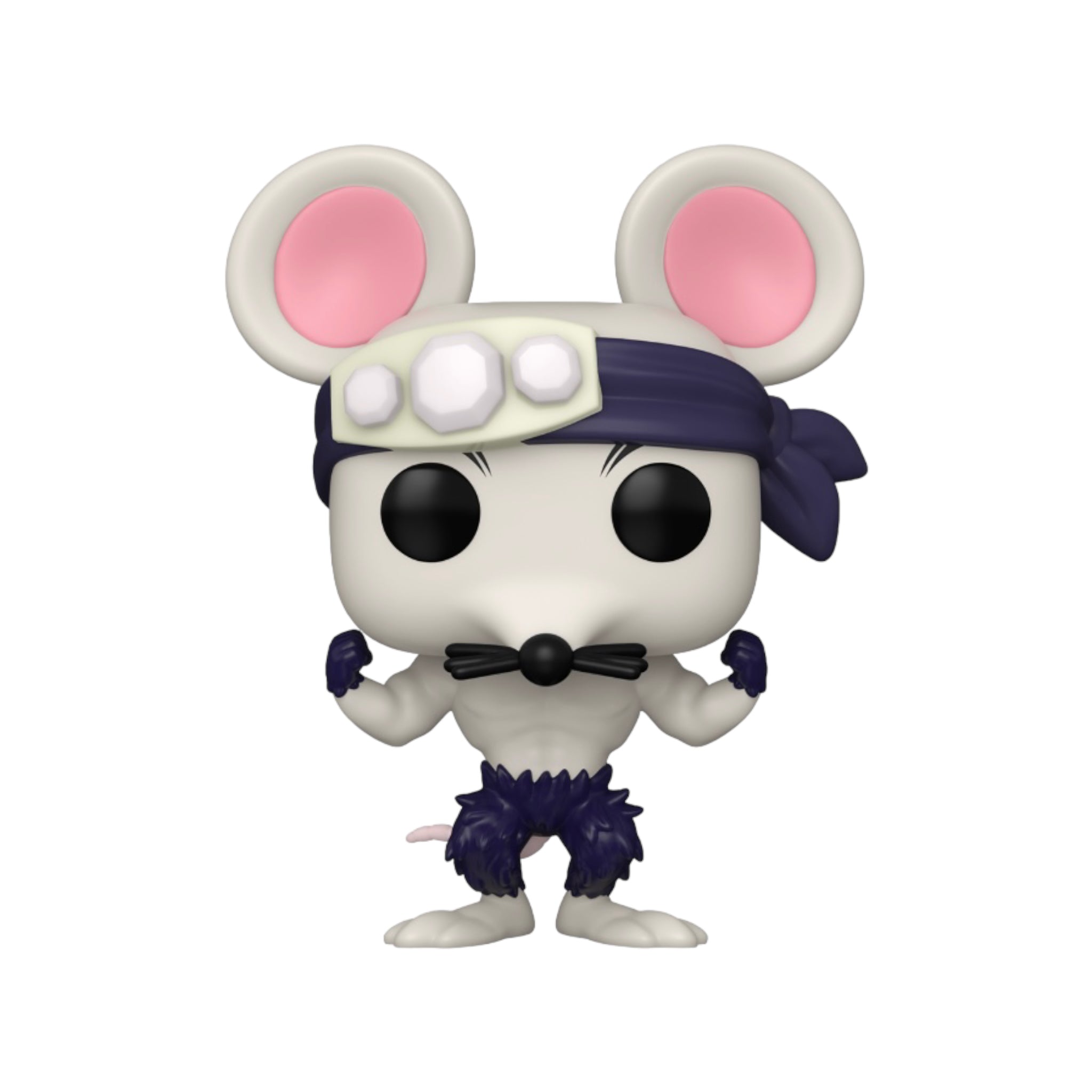 Muscle Mouse #1536 Funko Pop! - Demon Slayer - Entertainment Earth Exclusive