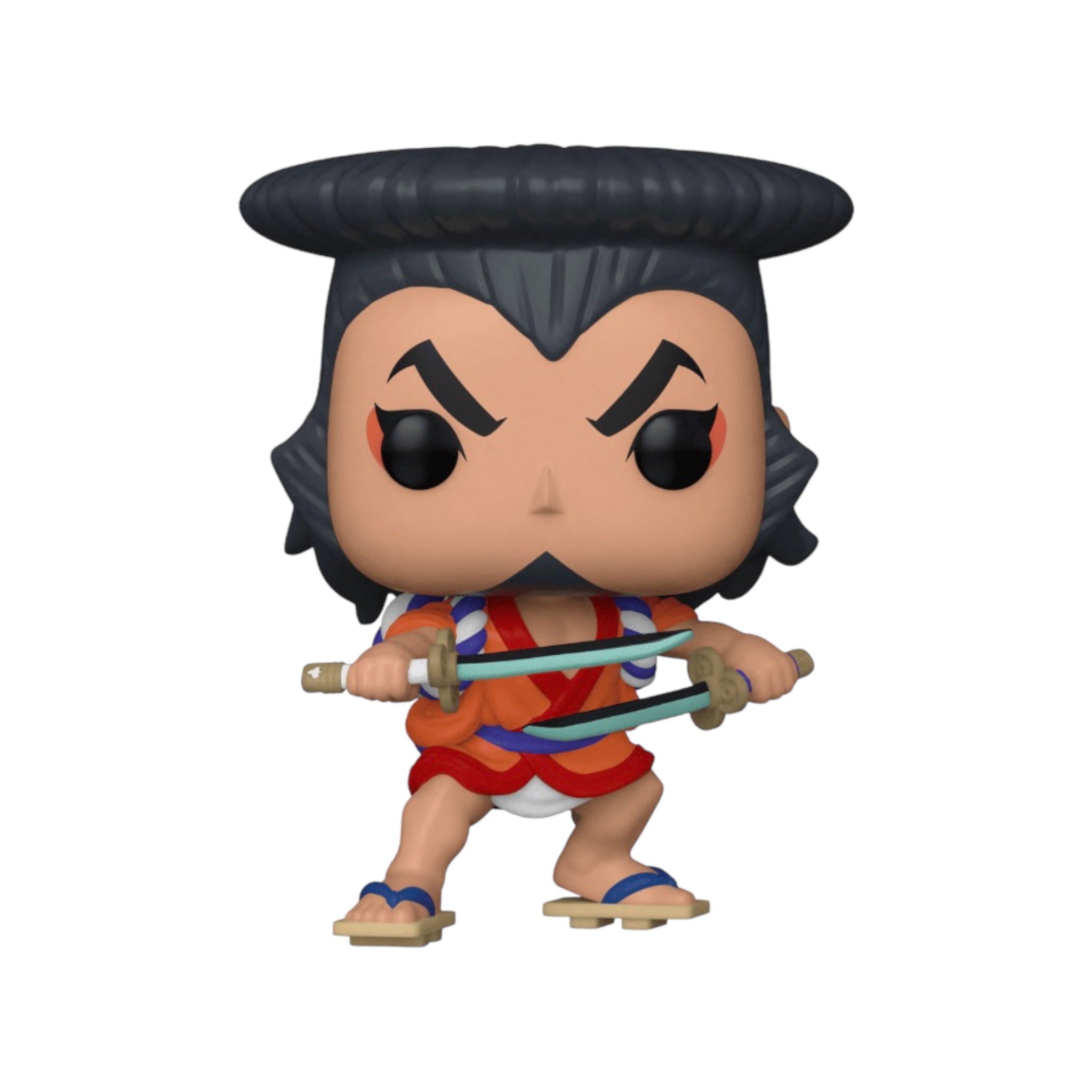 ワンピース　POP セット Funko Pop! One Piece - Kozuki Oden #1275