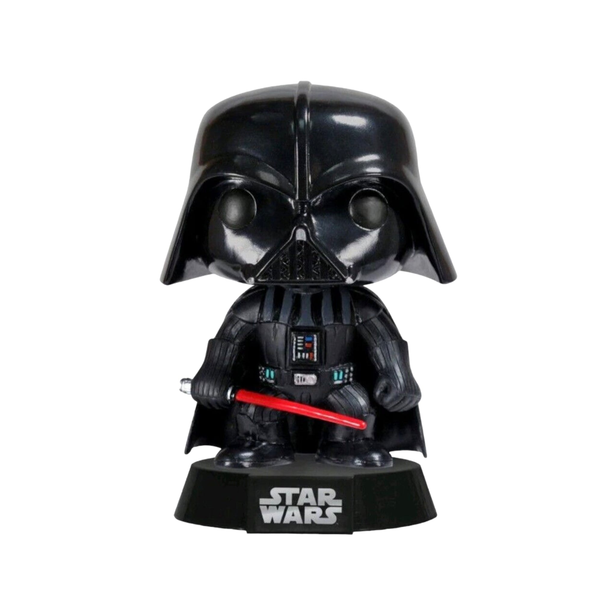 Darth Vader #01 Funko Pop! - Star Wars