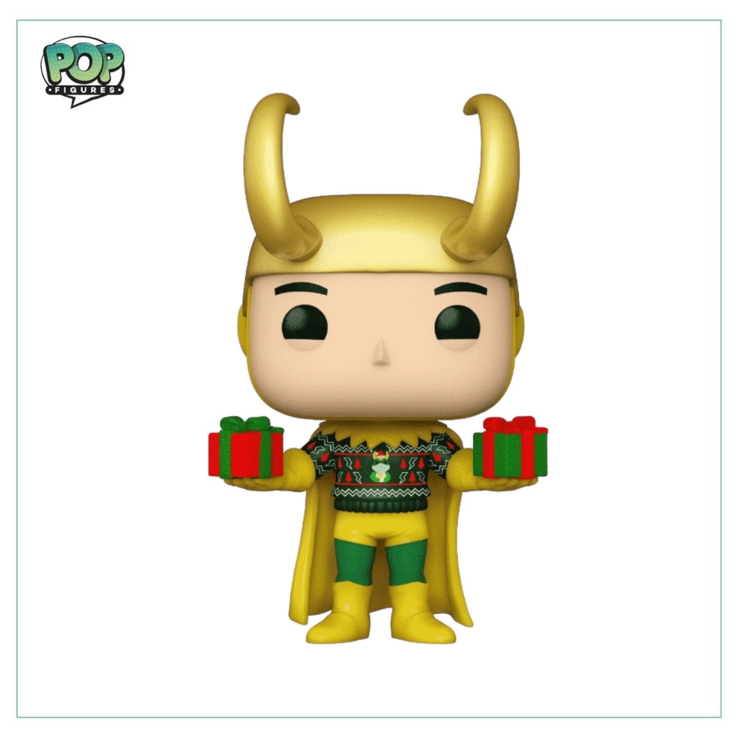 Loki  #1322 Funko Pop! - Marvel - Special Edition - Pop Figures Exclusive