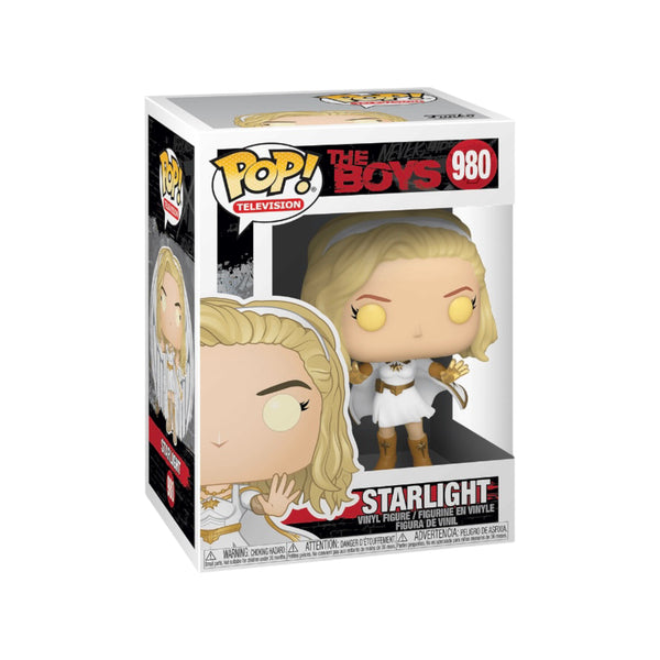 Starlight | Funko Pop | The Boys | Collectible
