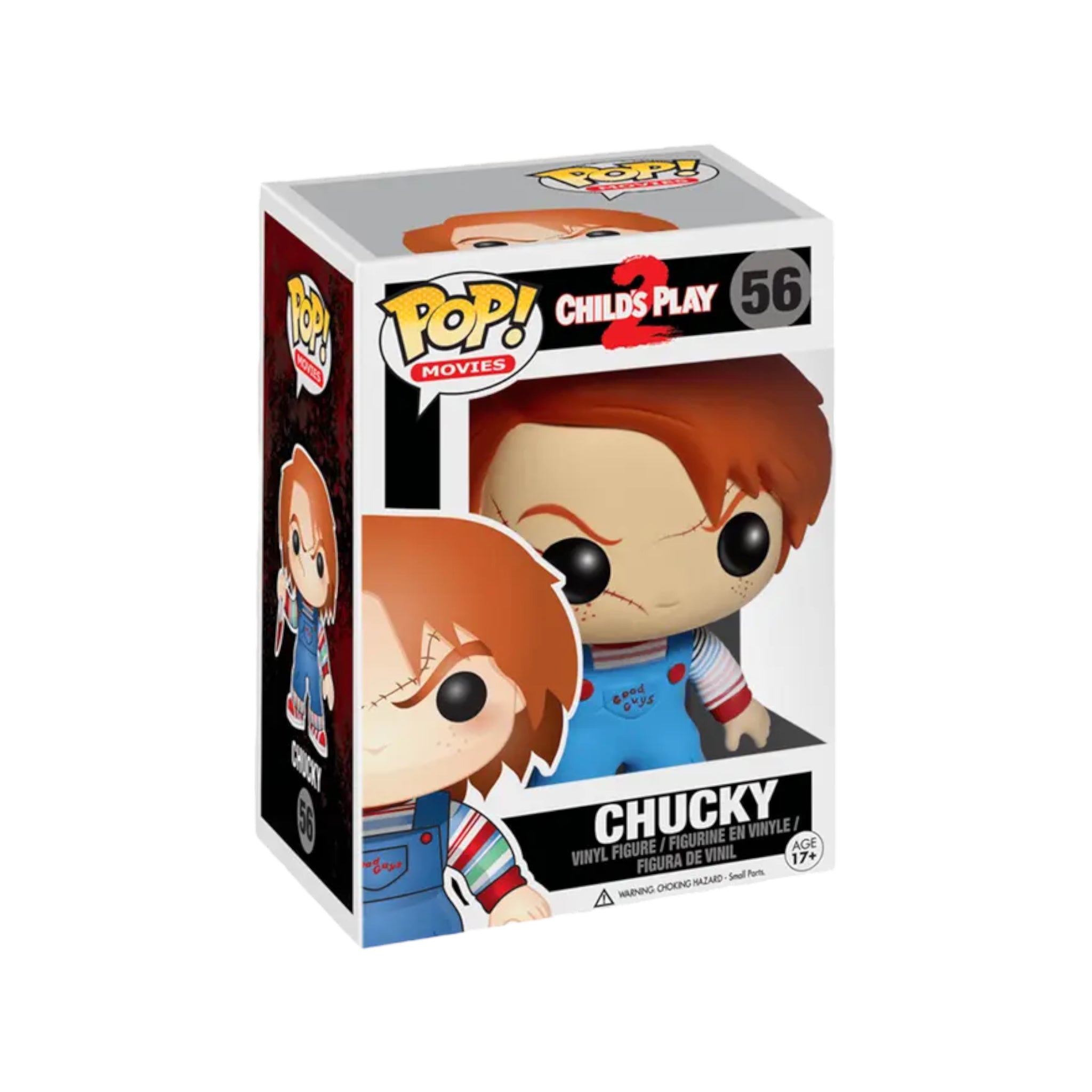 Chucky #56 Funko Pop! - Child's Play 2