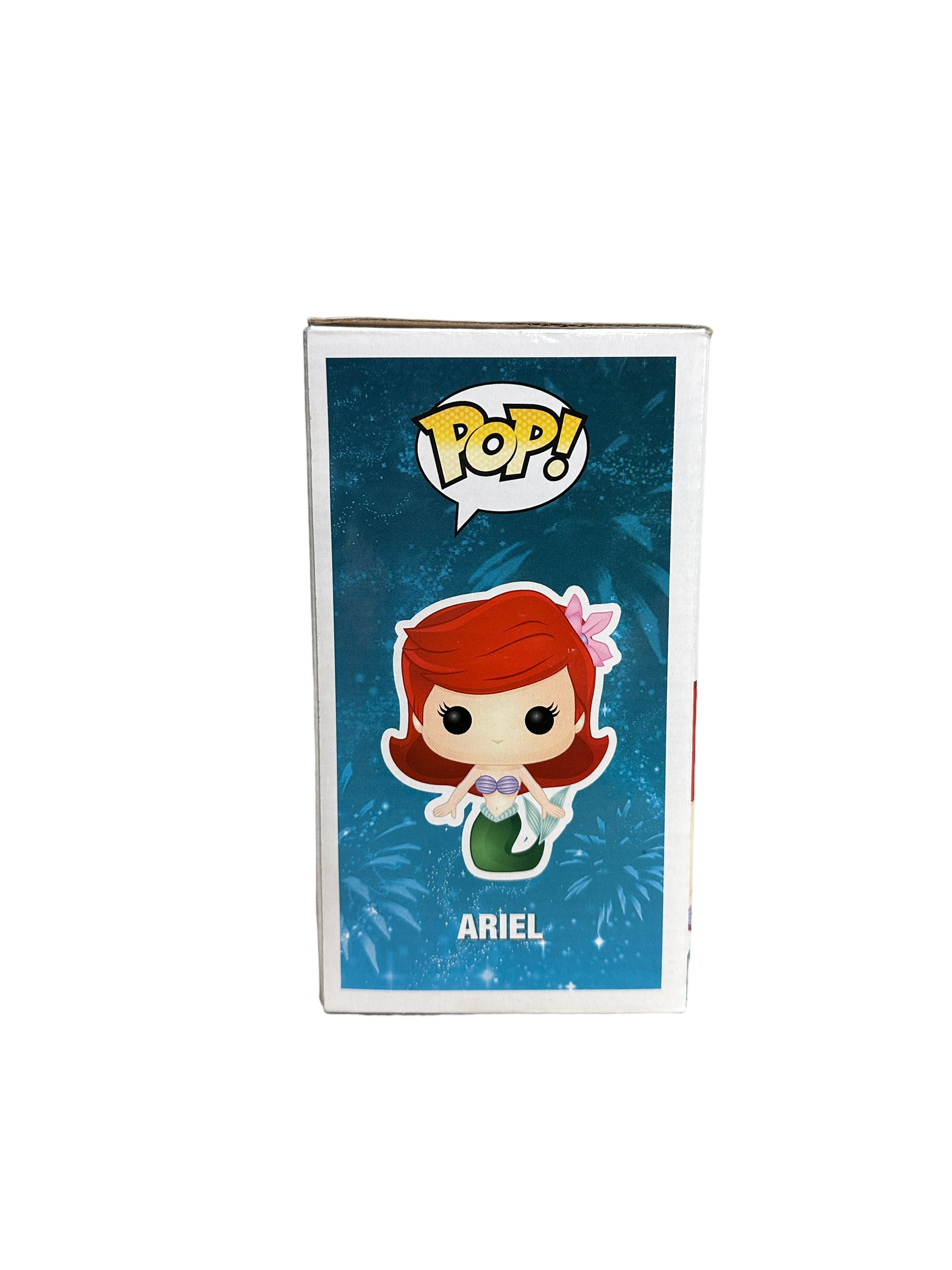 Ariel & Ursula (Metallic) 2 Pack Funko Pop! - Disney - SDCC 2013 Exclusive LE480 Pcs - Condition 7/10