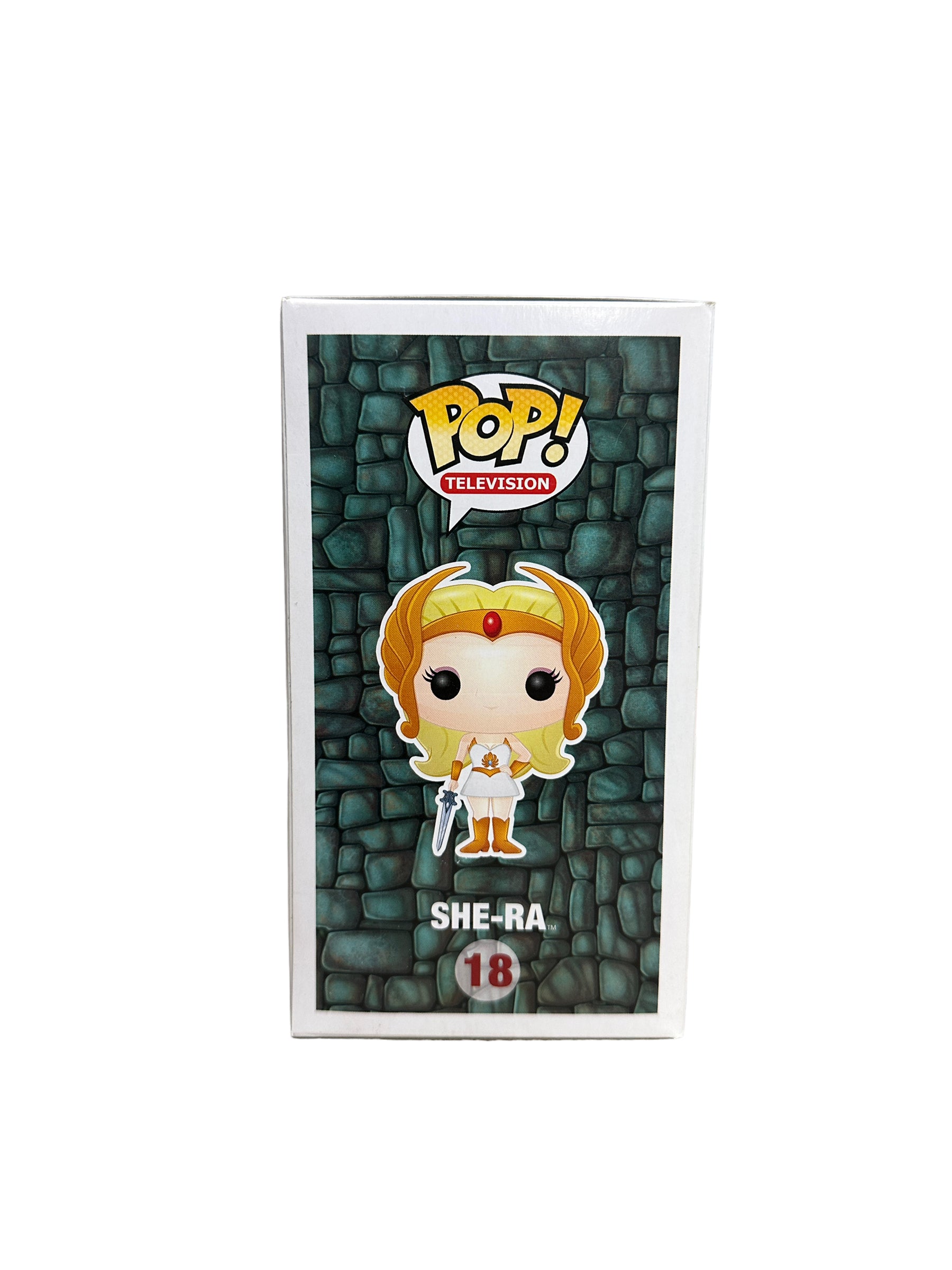 She-Ra #18 Funko Pop! - Masters of the Universe - 2013 Pop! - Condition 8.5/10