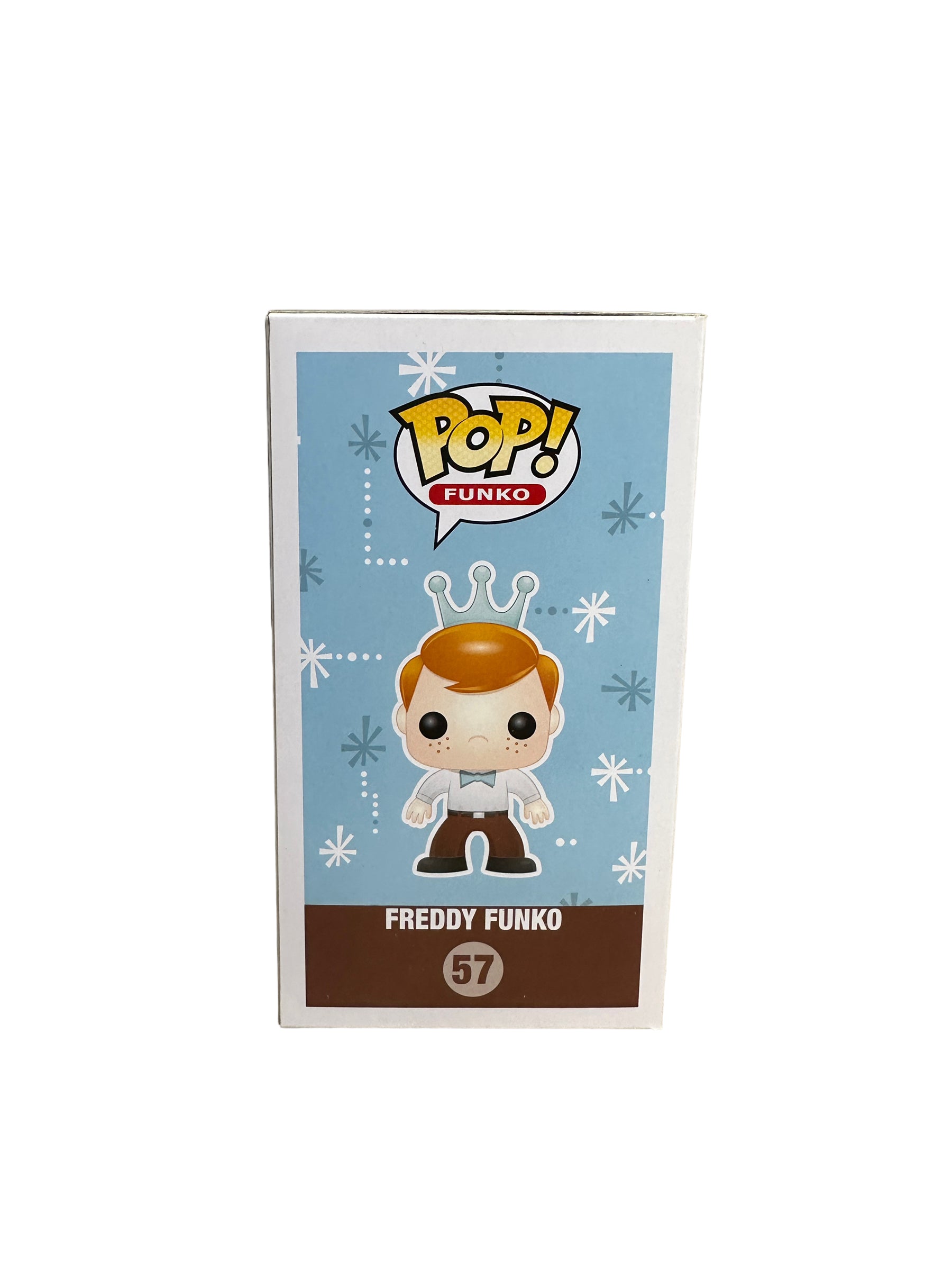 Freddy Funko as Charlie Brown #57 Funko Pop! - SDCC 2016 Exclusive LE500 Pcs - Condition 9/10