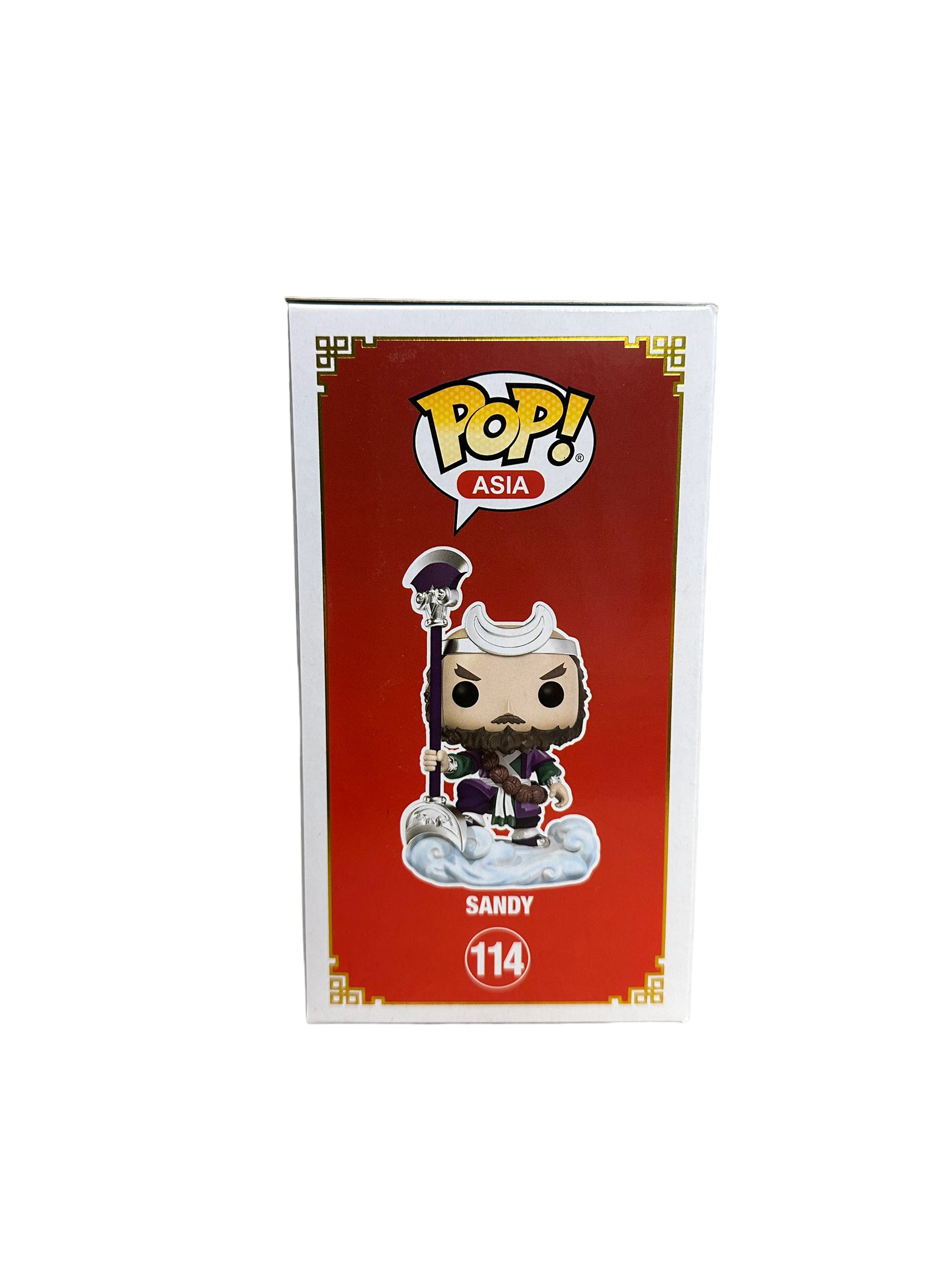Sandy #114 Funko Pop! - Journey to the West - Gohapi