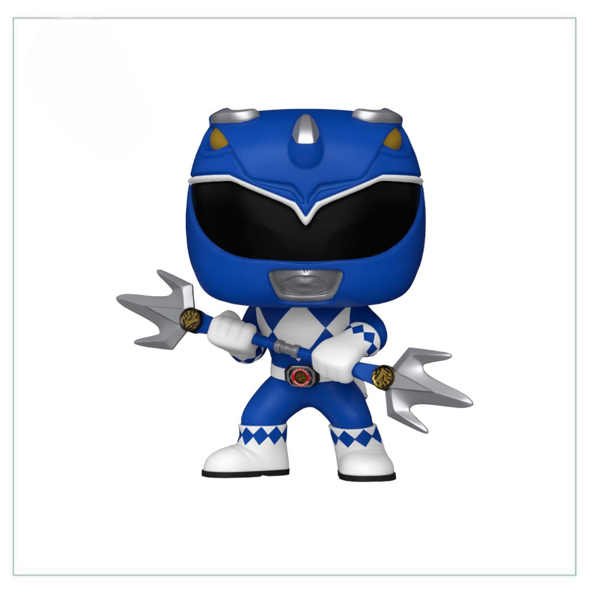 Blue Ranger #1372 Funko Pop! - Power Rangers