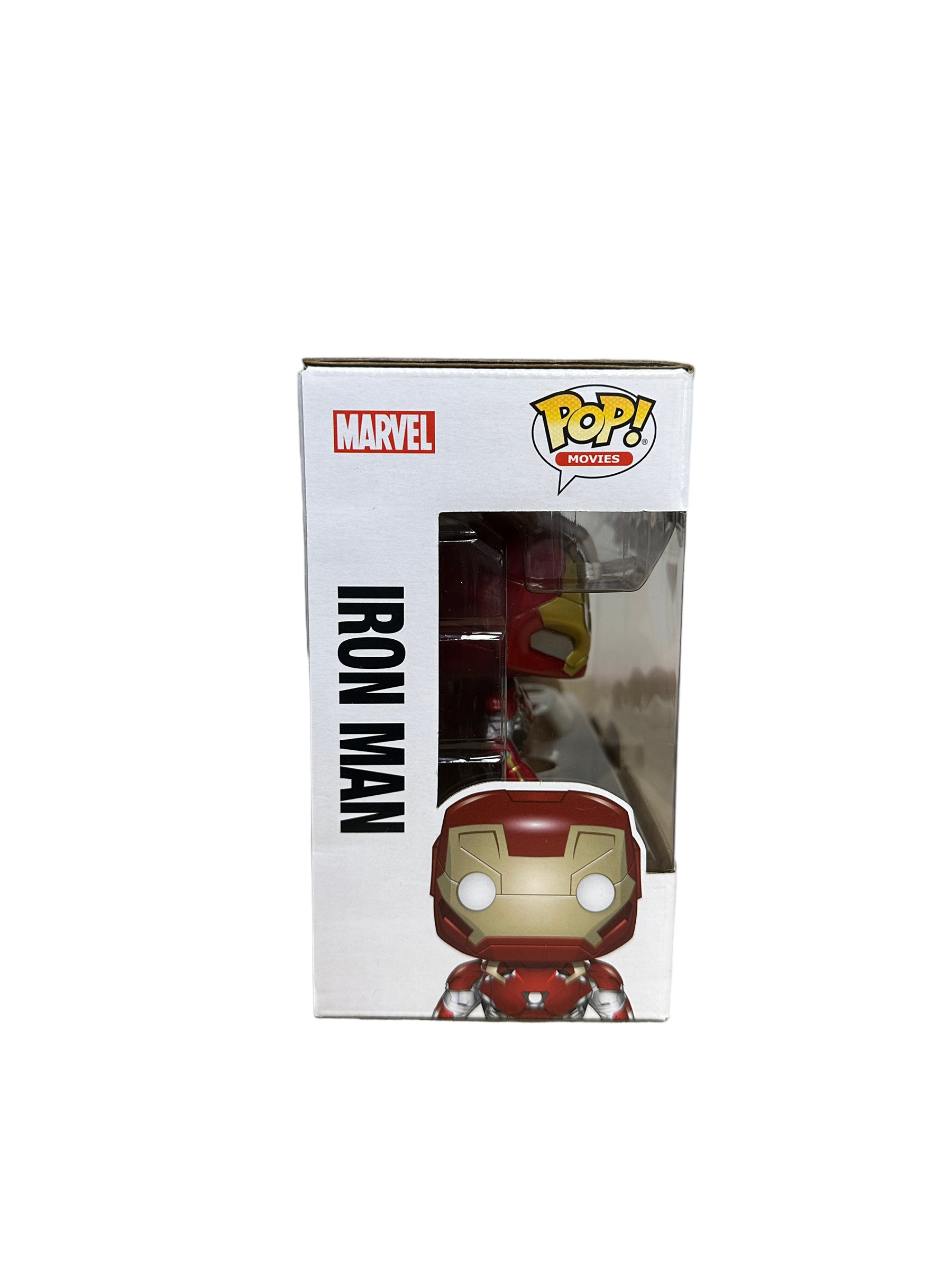 Iron Man / Spider-Man 2 Pack Funko Pop! - Spider-Man Homecoming - Condition 9/10