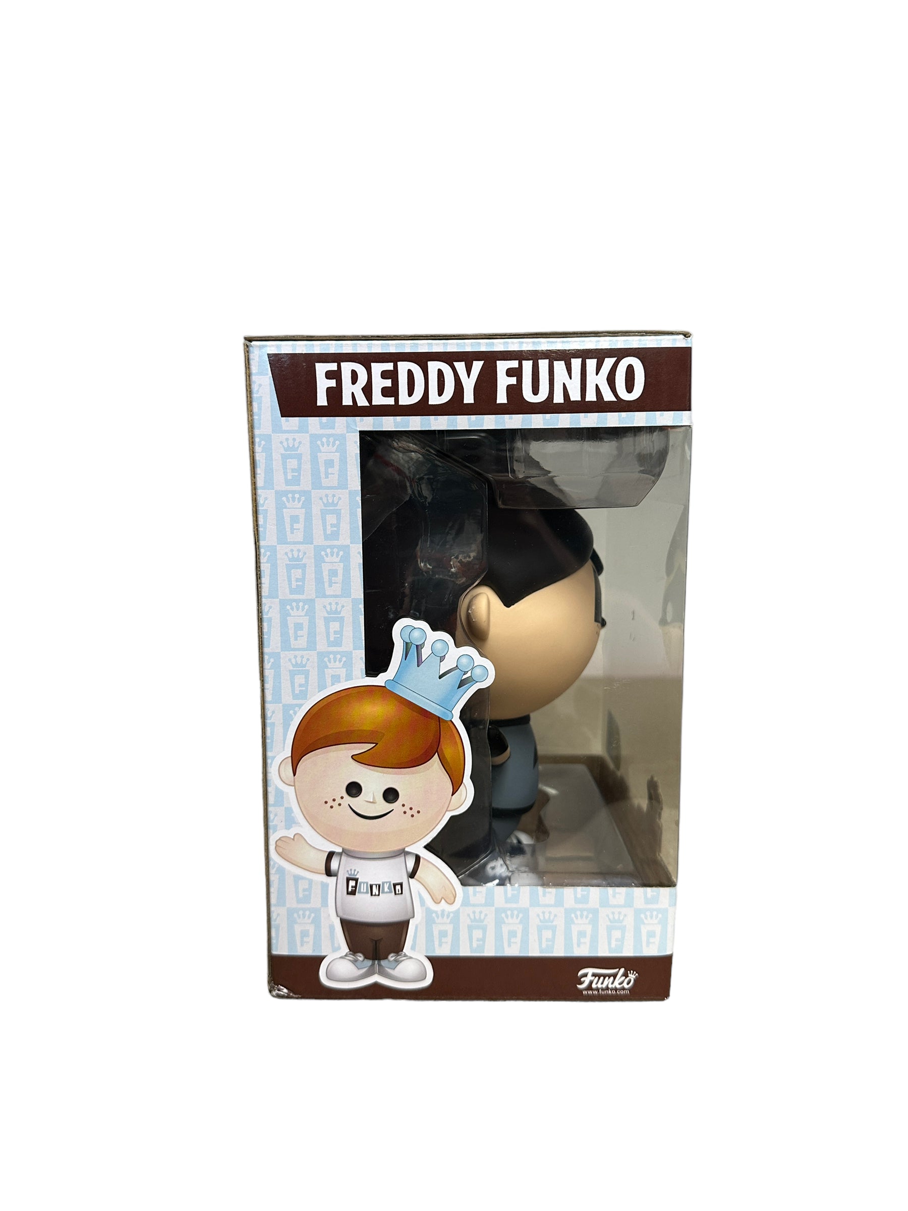 Freddy Funko as Batman Retro Vinyl Figure! - DC - SDCC 2016 Exclusive LE100 Pcs - Condition 7.5/10