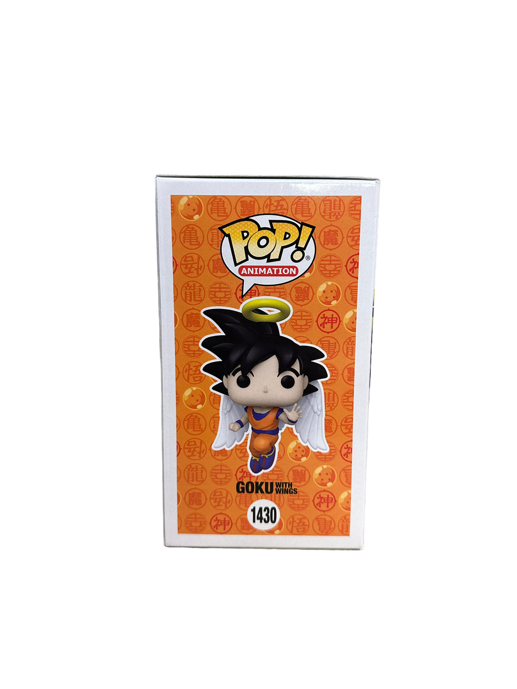 Goku with Wings #1430 (Glow Chase) Funko Pop! - Dragon Ball Z - Condit