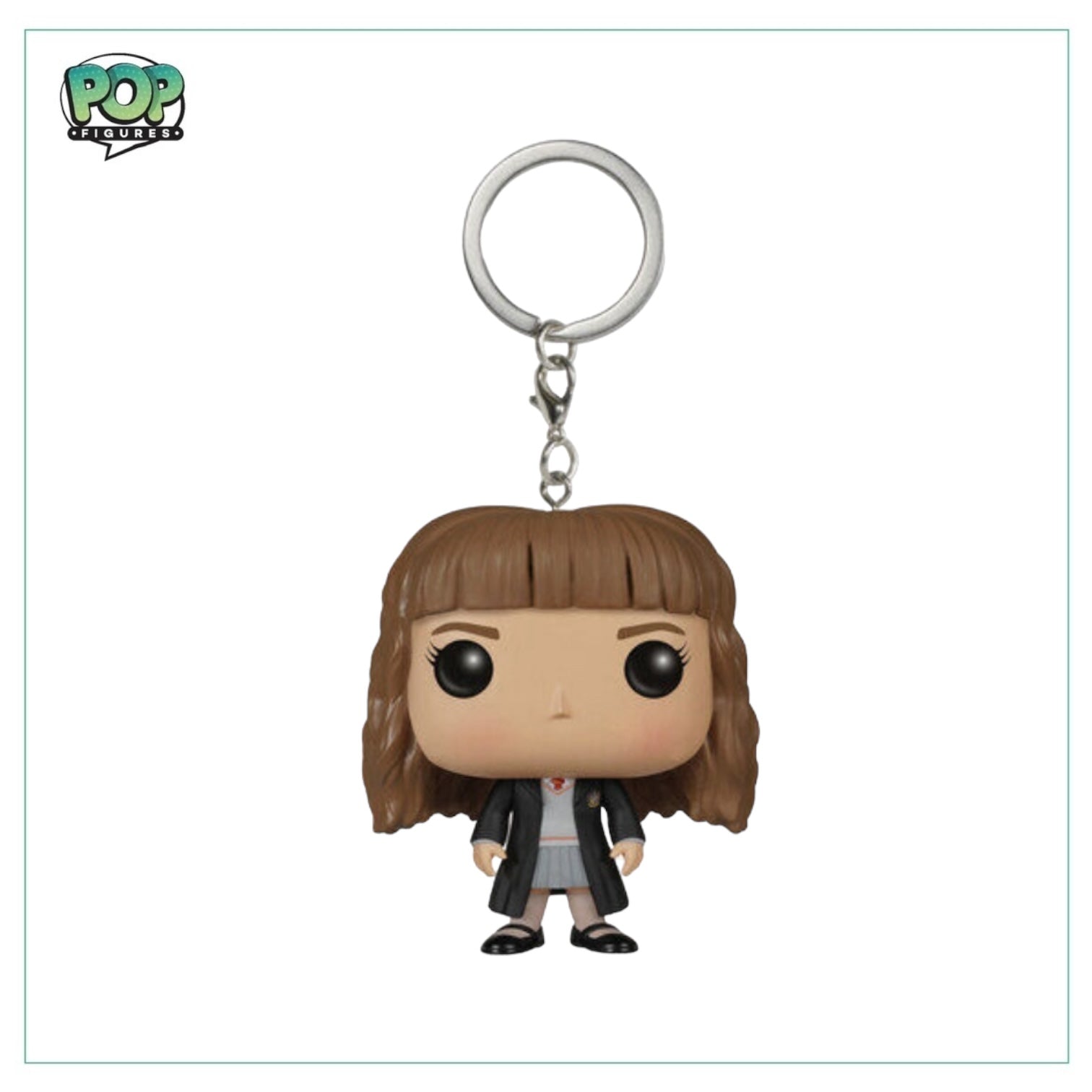 Hermione Granger - Pocket Pop! Keychain - Harry Potter