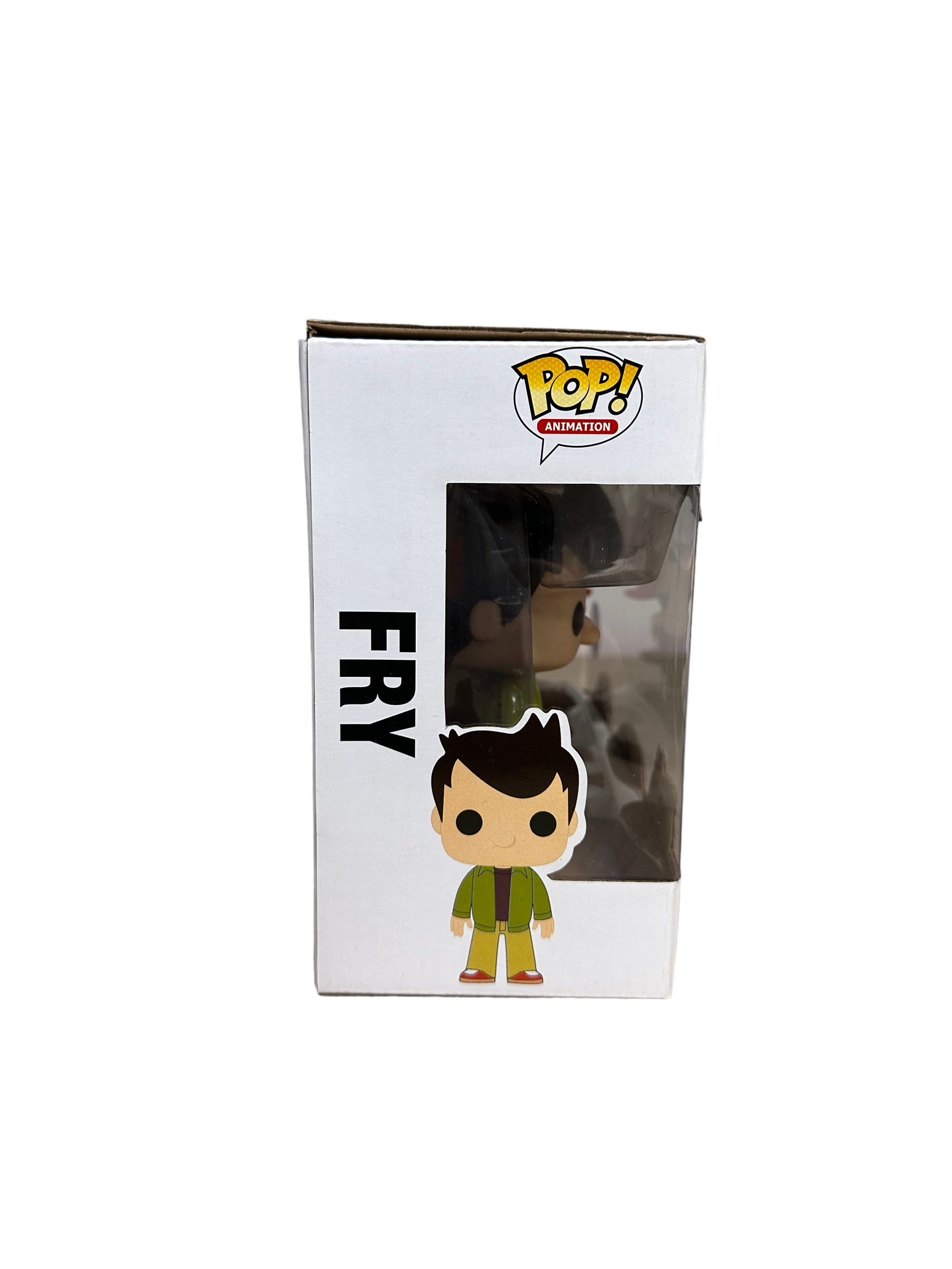 Alternate Universe Fry and Leela 2 Pack Funko Pop! - Futurama - NYCC 2015 Exclusive LE750 Pcs - Condition 8.5/10