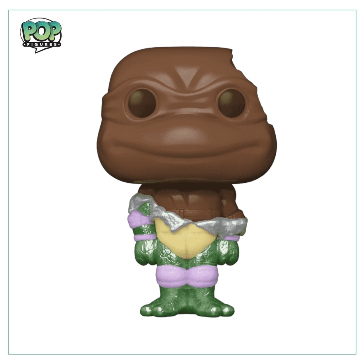 Donatello (Chocolate) #1418 Funko Pop! - Teenage Mutant Ninja Turtles