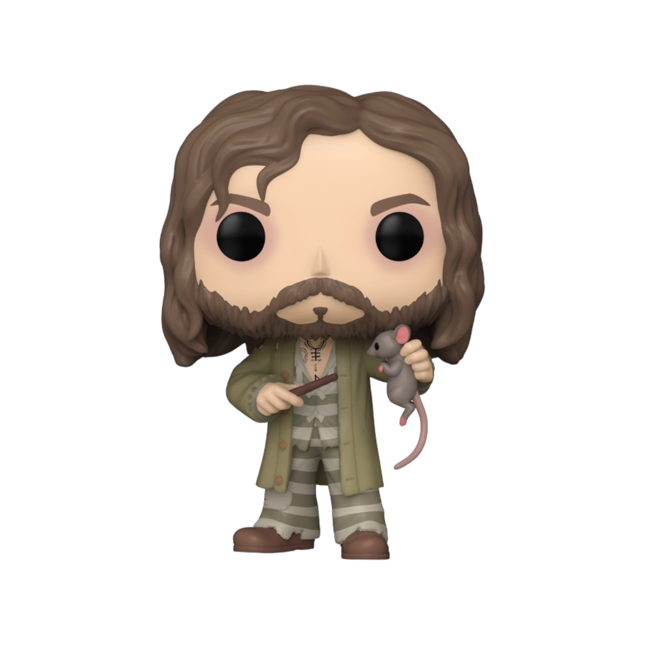Sirius Black with Wormtail #159 Funko Pop! - Harry Potter - BoxLunch Exclusive