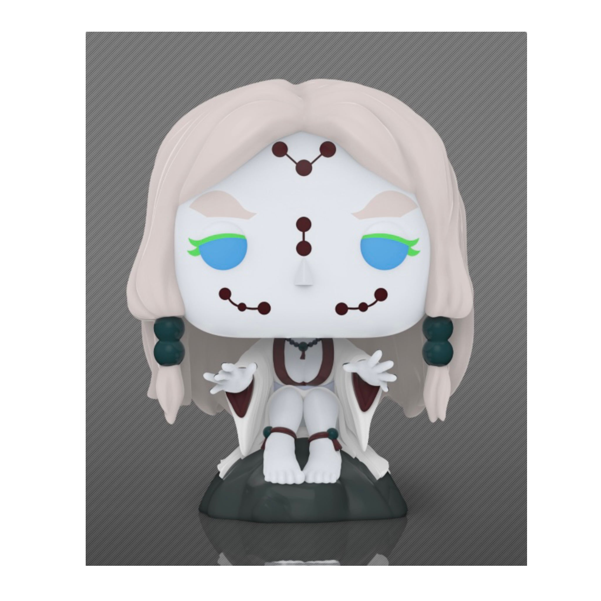 Spider Demon Mother #1573 (Glow Chase) Funko Pop! - Demon Slayer - Hot Topic Exclusive