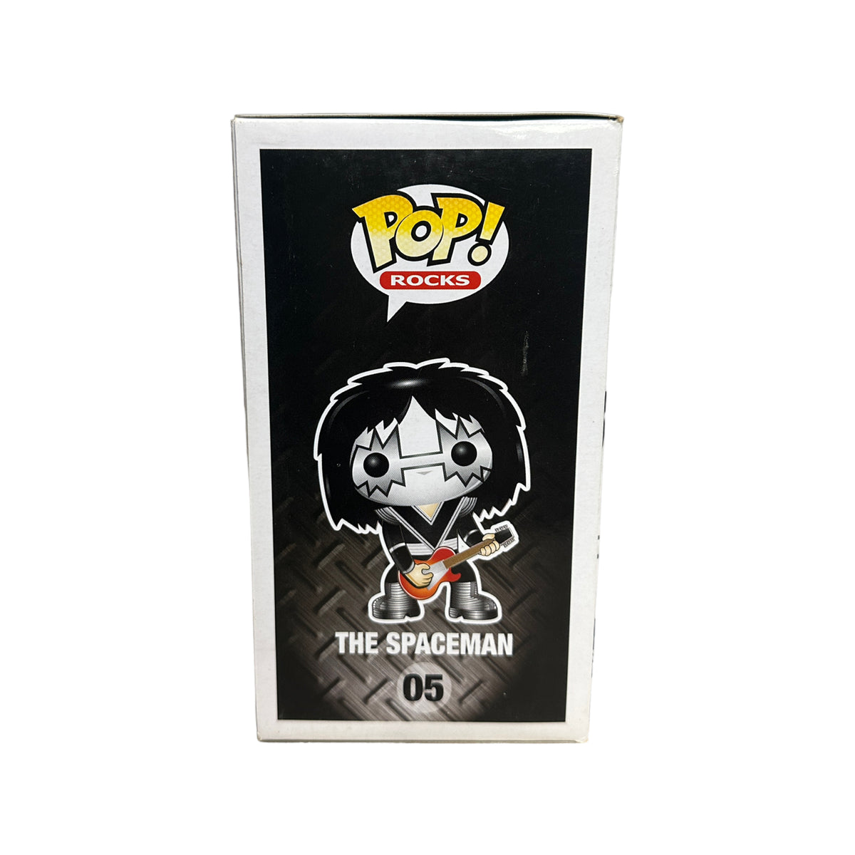 Figura | FUNKO KISS POP! Sayings Figura de Vinilo The Spaceman(R&R All Night) 9 cm Figura | FUNKO KISS POP! Sayings Figura de Vinilo The Spaceman(R&R All Night) 9 cm