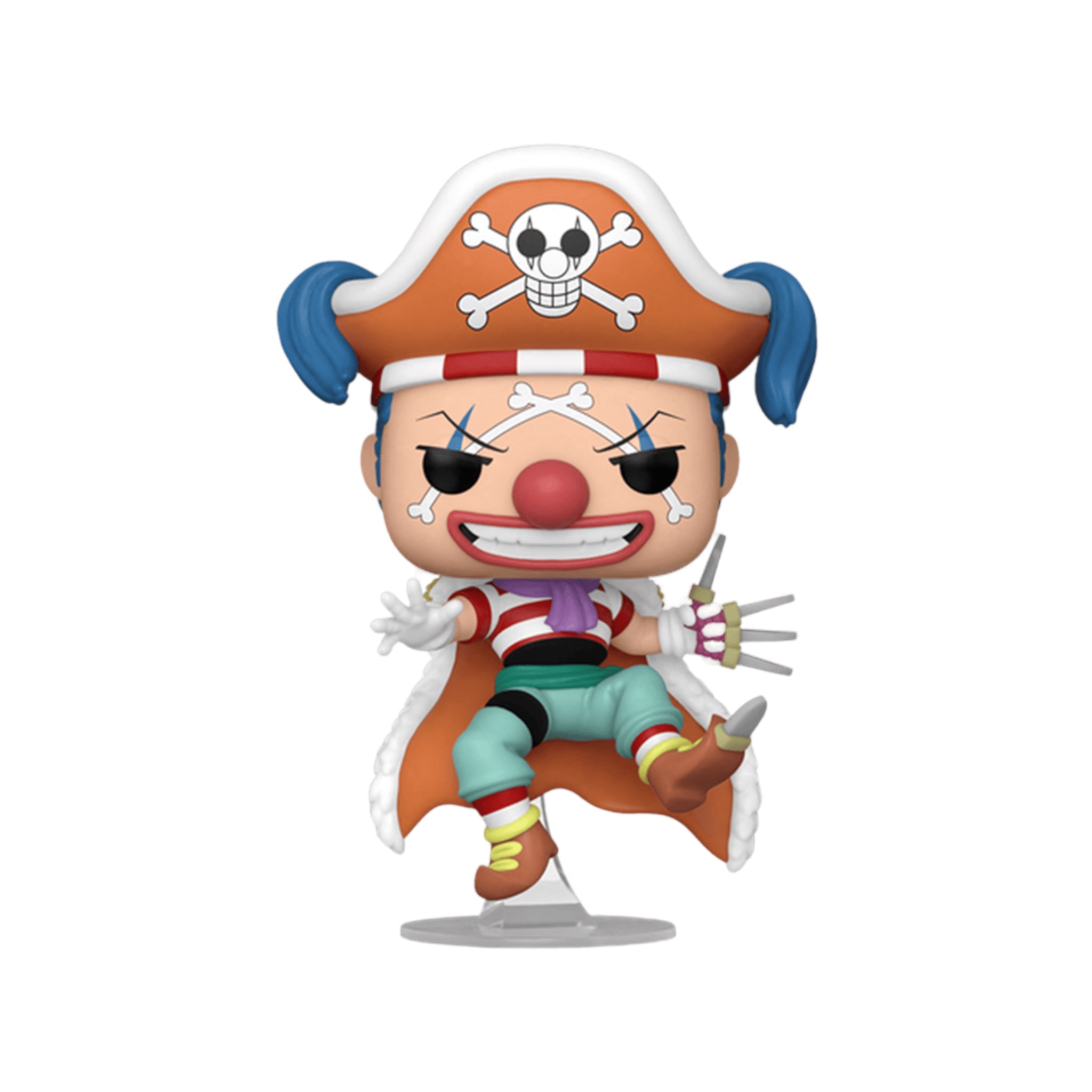 Buggy The Clown #1276 Funko Pop! - One Piece - Special Edition