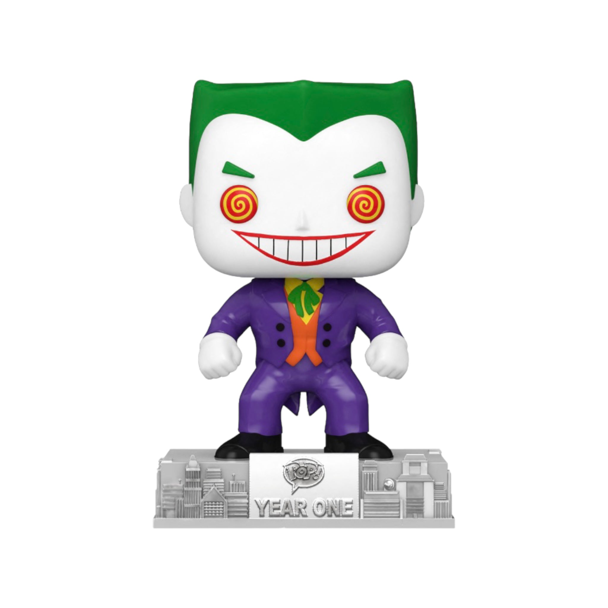 The Joker 25th Anniversary Funko Pop Classics! - Funko Shop Exclusive LE25000 Pcs - Sealed