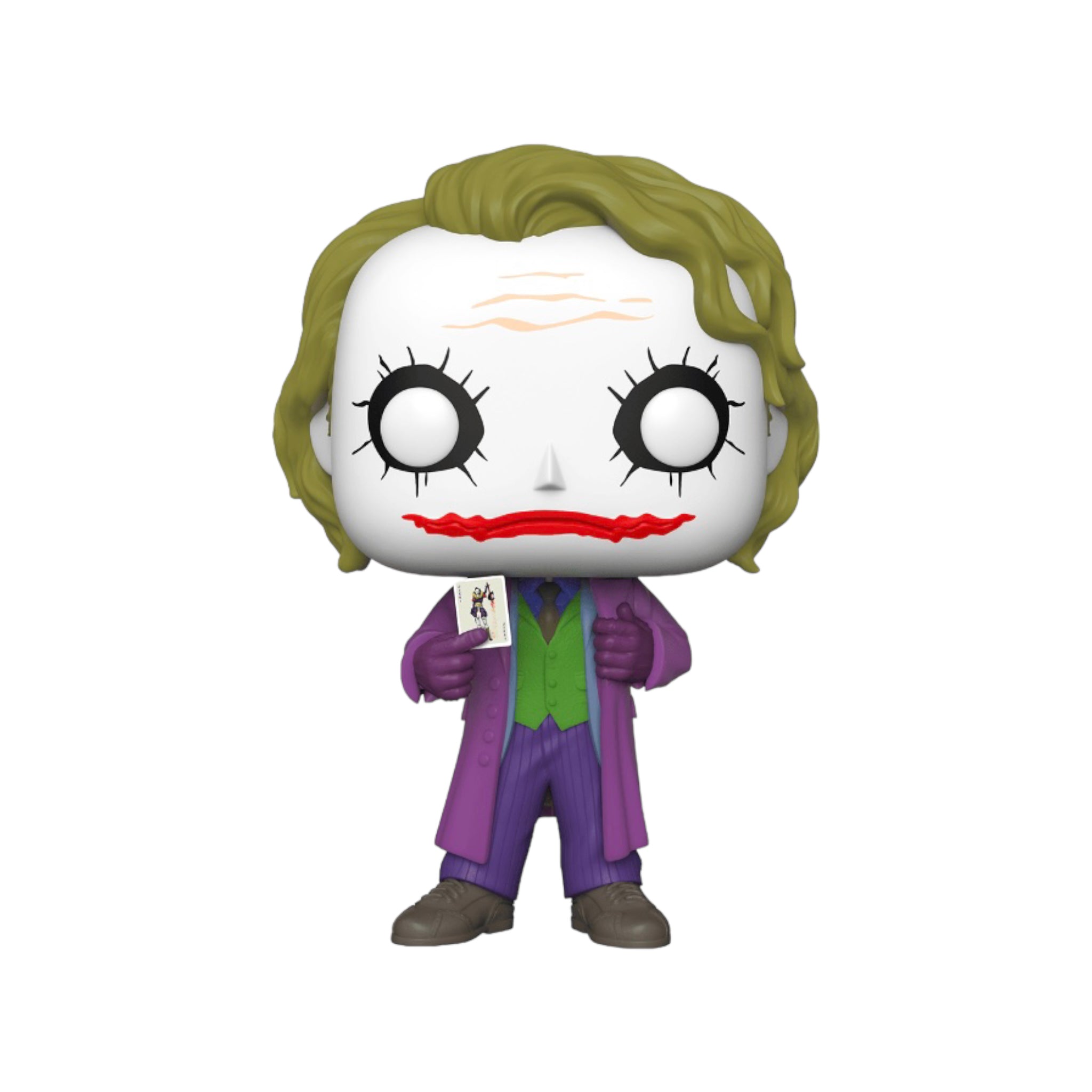 The Joker #334 10" Funko Pop! - The Dark Knight - Condition 8.5/10
