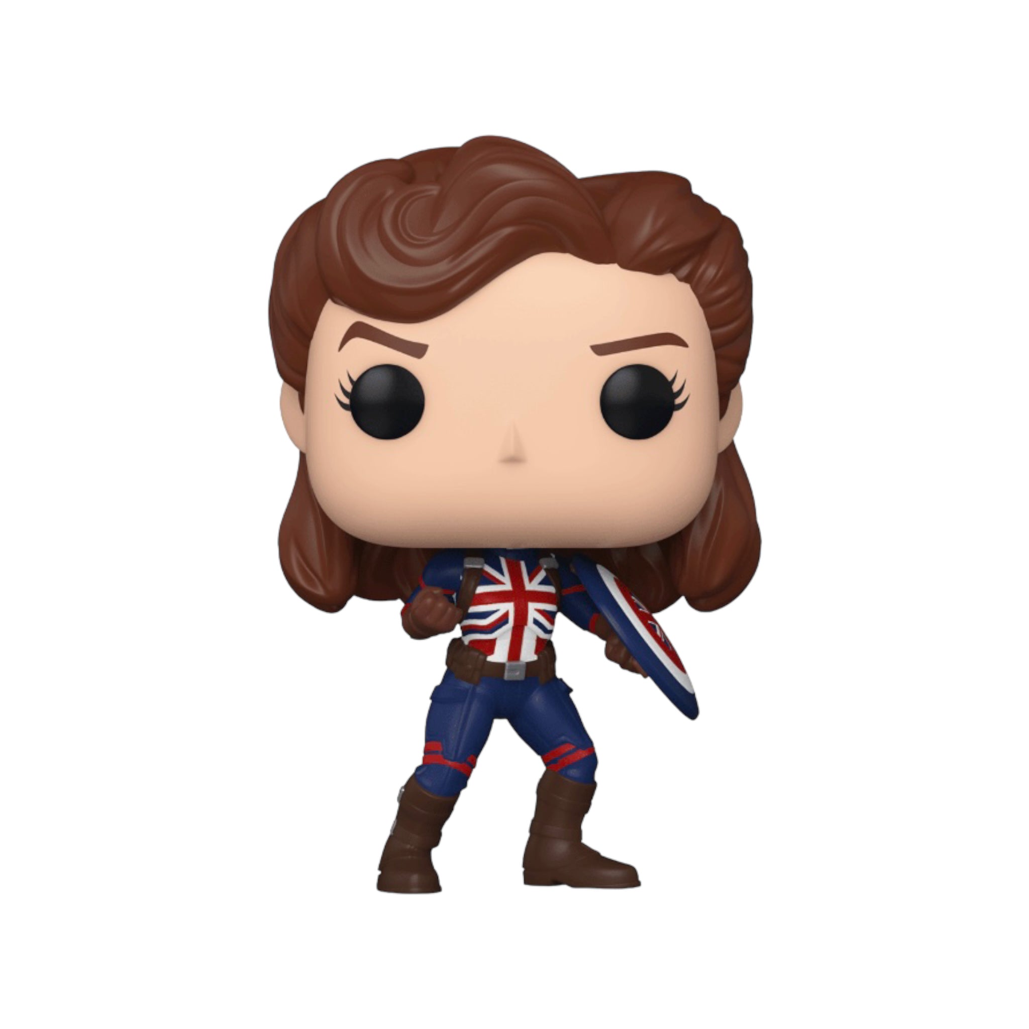 Captain Carter #875 Funko Pop! - What If...? - Special Edition