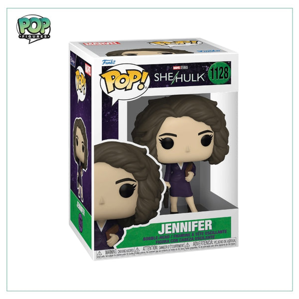 Jennifer #1128 Funko Pop! - She Hulk