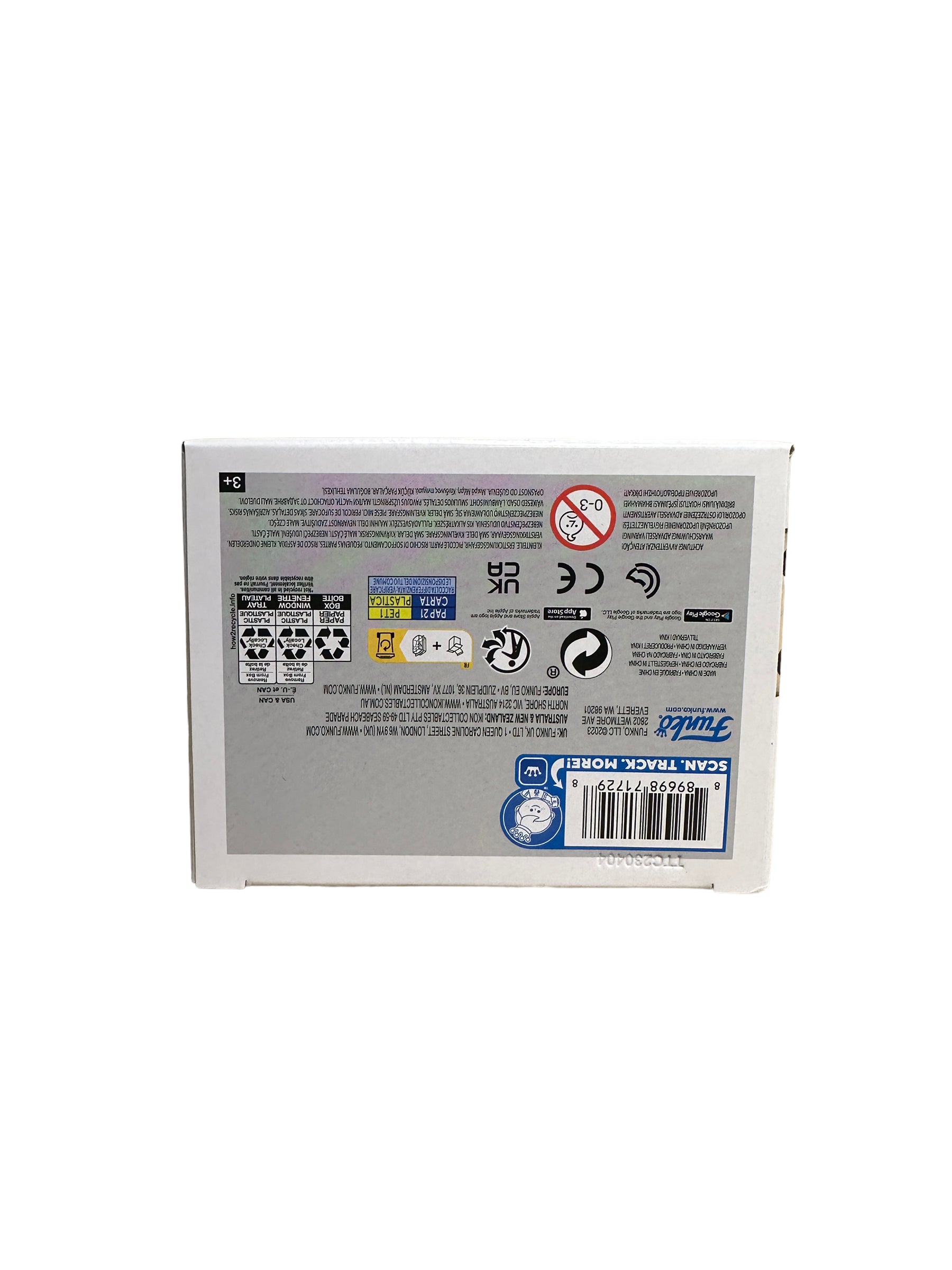 Rita Repulsa #1349 Funko Pop! - Mighty Morphing Power Rangers - SDCC 2023 Official Convention Exclusive - Condition 9/10