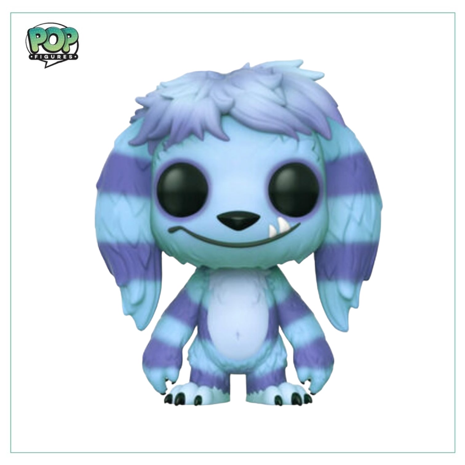 Snuggle Tooth #03 Funko Pop! - Wetmore Forest