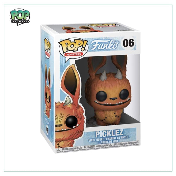 Picklez (Fall) #06 Funko Pop! - Wetmore Forest