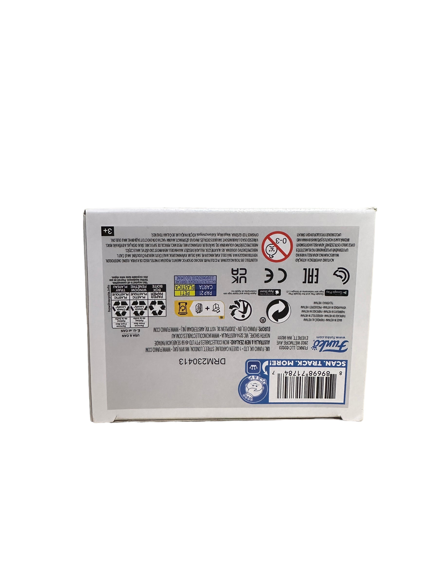 Floaty Freddy #212 Funko Pop! - SDCC 2023 Official Convention Exclusive - Condition 8.75/10