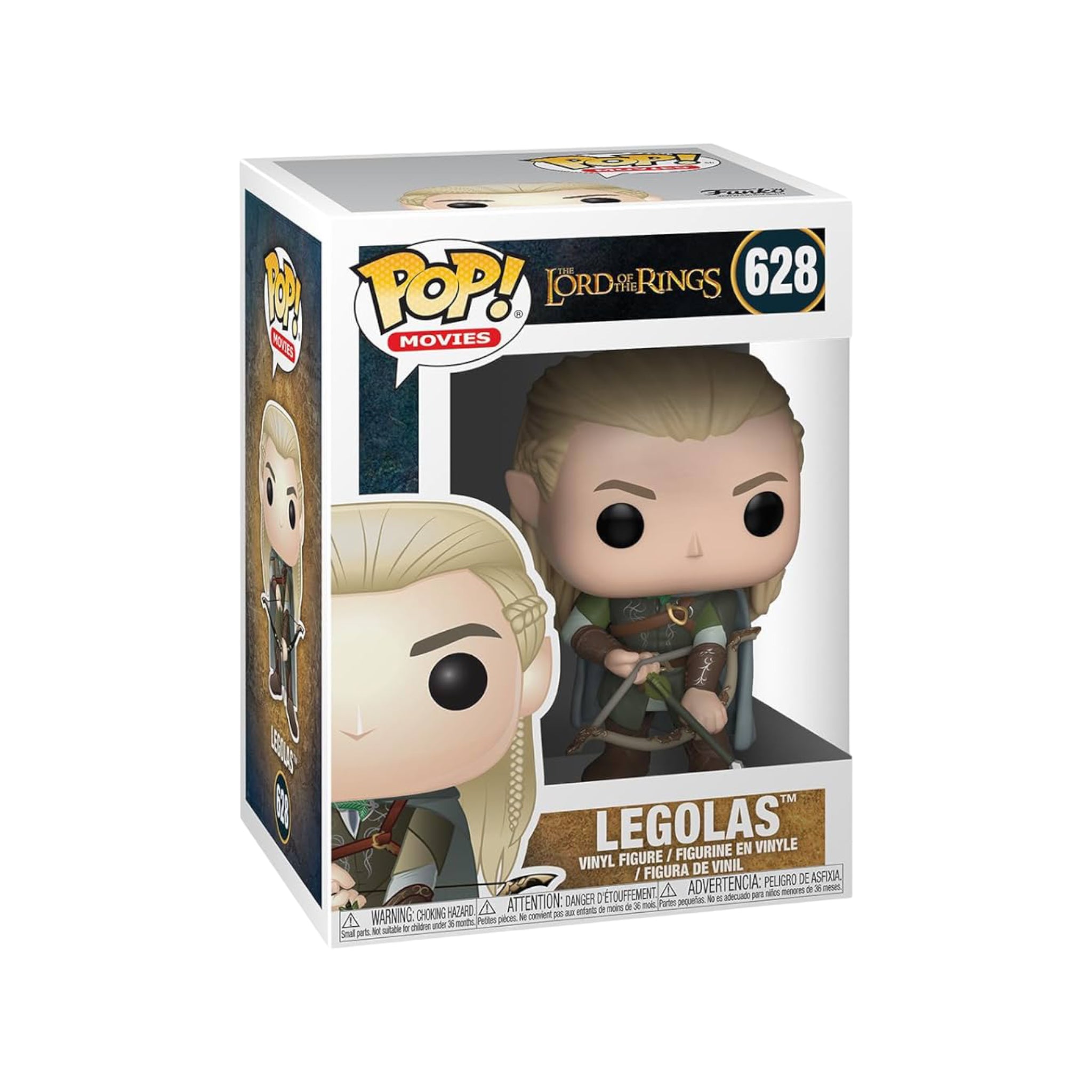 Legolas #628 Funko Pop! - The Lord of The Rings