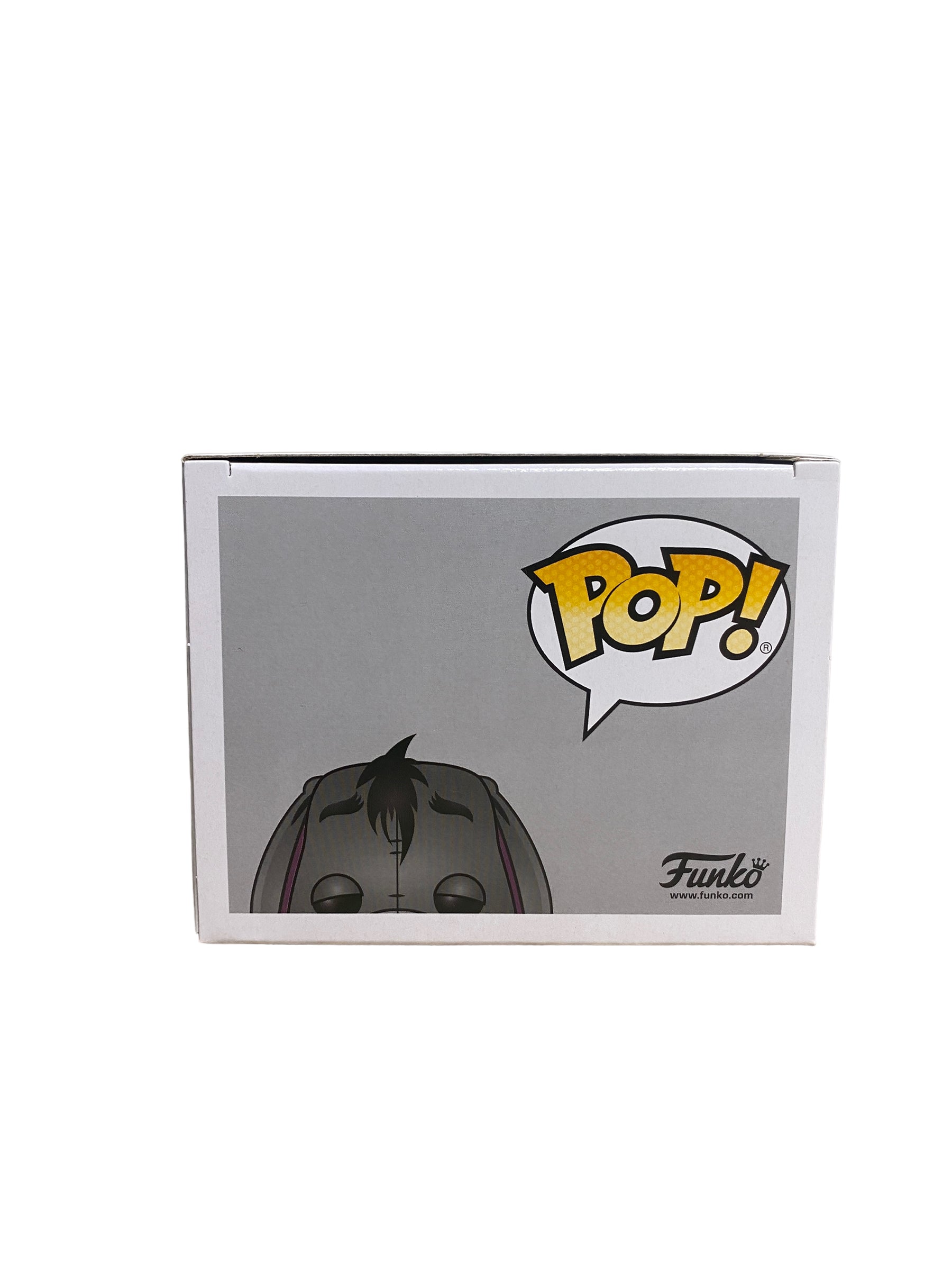 Eeyore #254 (Blue Diamond Chase) Funko Pop! - Winnie the Pooh - Hot Topic Exclusive - Condition 8.75/10