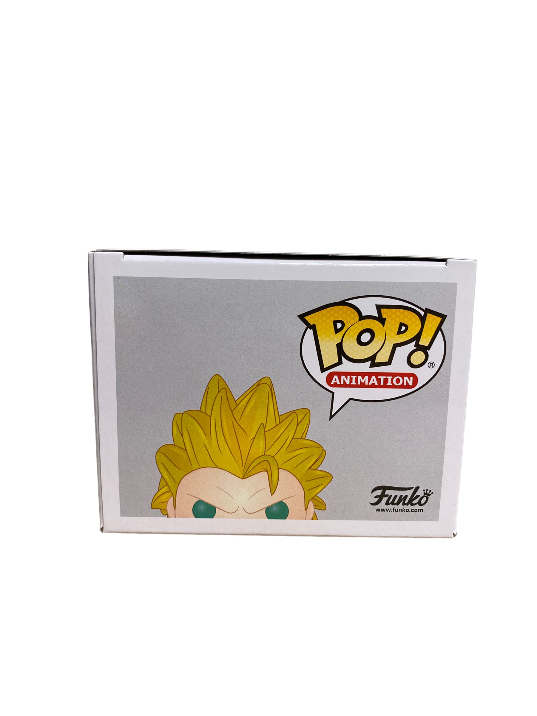 Super Saiyan 3 Goku #492 (Glow in the Dark) Funko Pop! - Dragon Ball Z