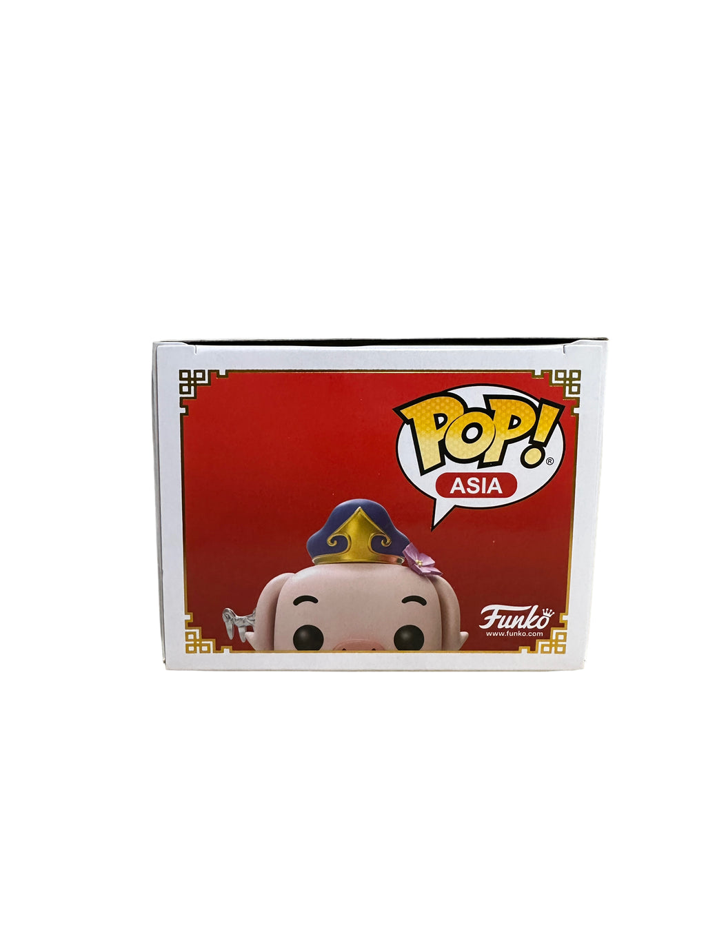 Pigsy #118 Funko Pop! - Journey to the West - Gohapi Exclusive - Condi