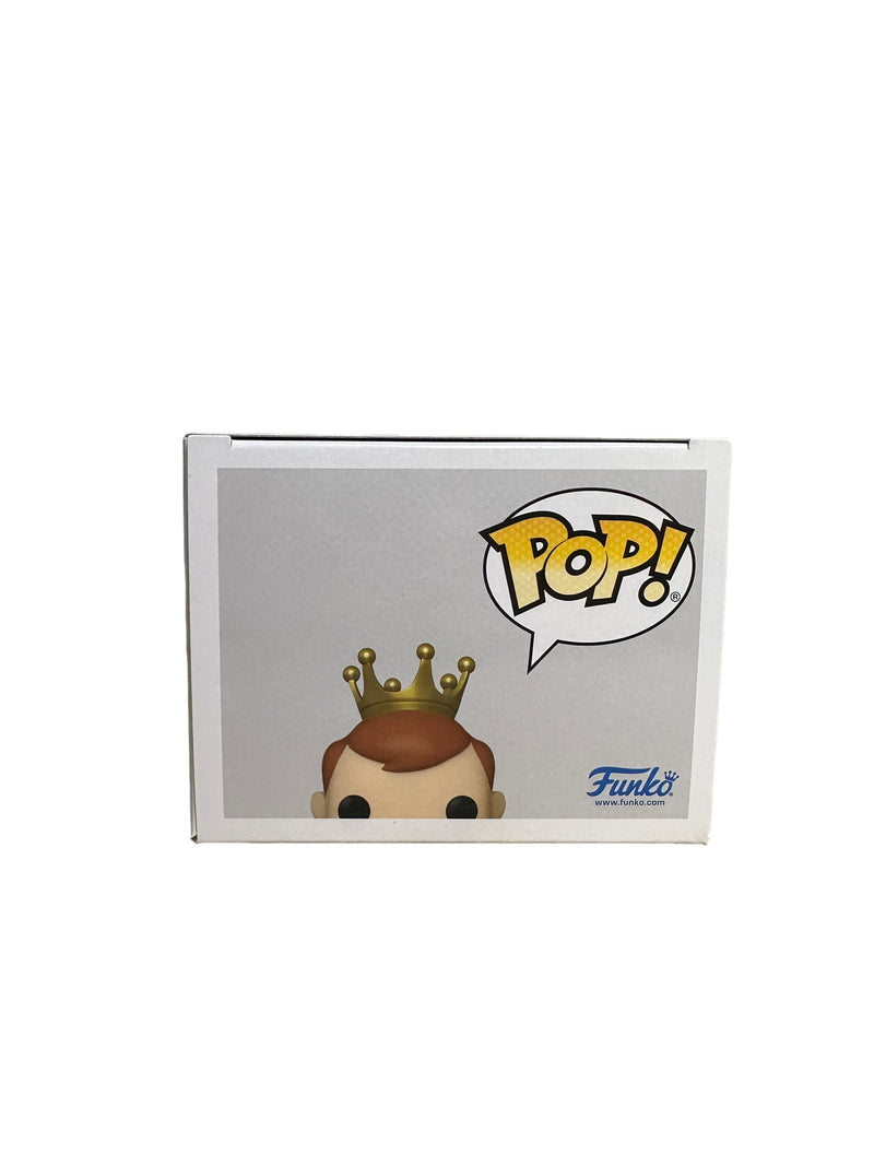 Freddy Funko as Shaggy Funko Pop! - Scooby Doo - Camp Fundays 2023 Exclusive LE4000 Pcs - Condition 9.5+/10