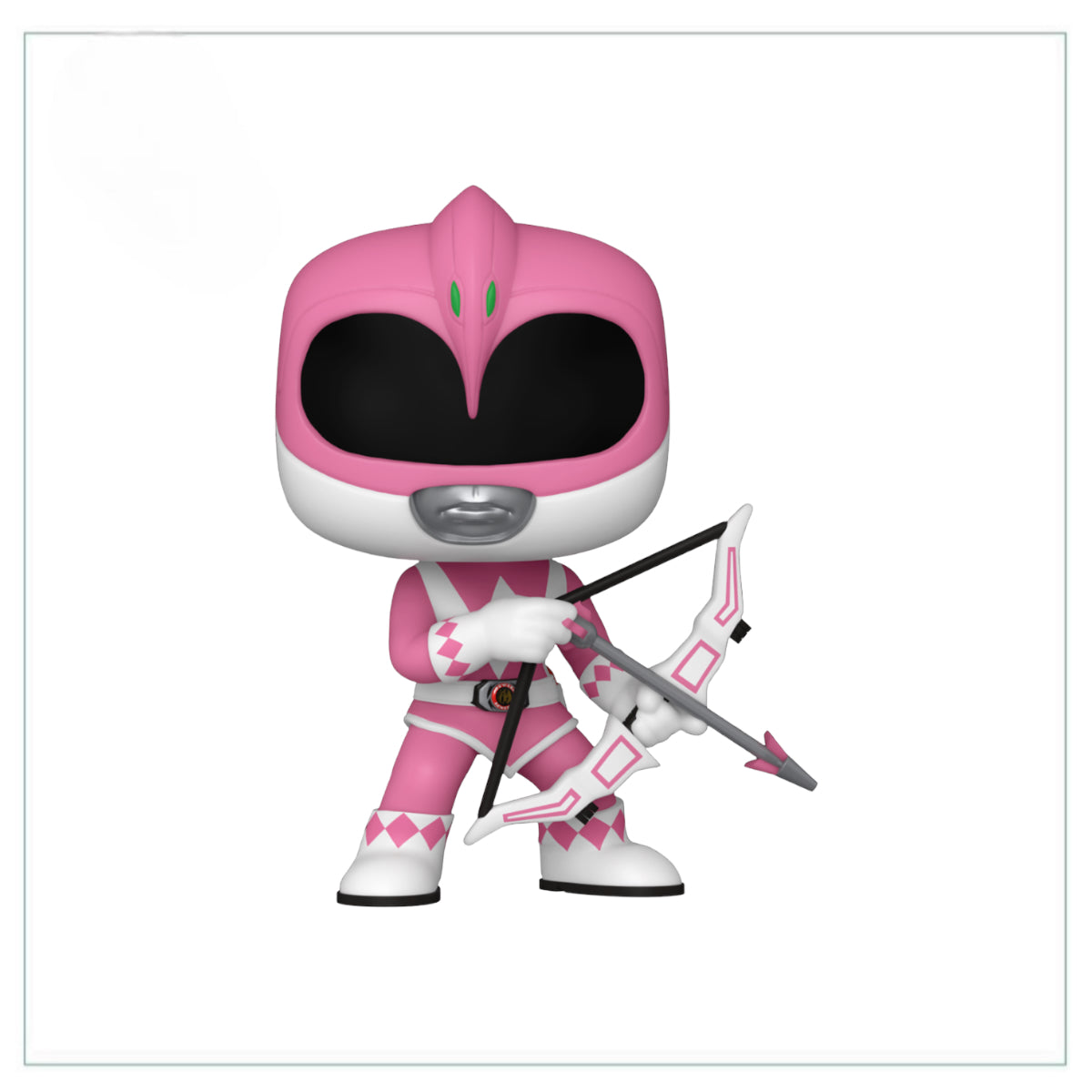 Pink Ranger #1373 Funko Pop! - Power Rangers