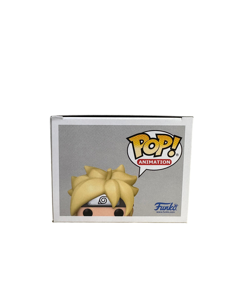 Funko POP! Boruto with Chakra Blade #1383 [AAA Anime] Common and Chase