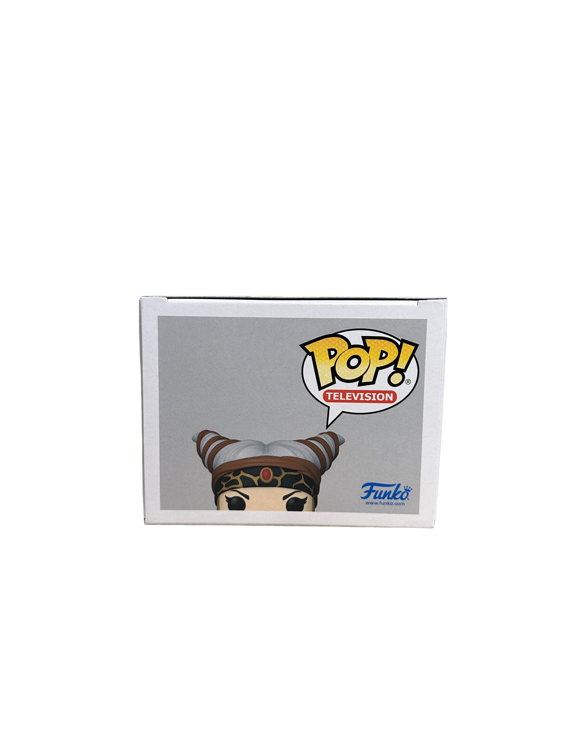 Rita Repulsa #1349 Funko Pop! - Mighty Morphing Power Rangers - SDCC 2023 Official Convention Exclusive - Condition 9/10