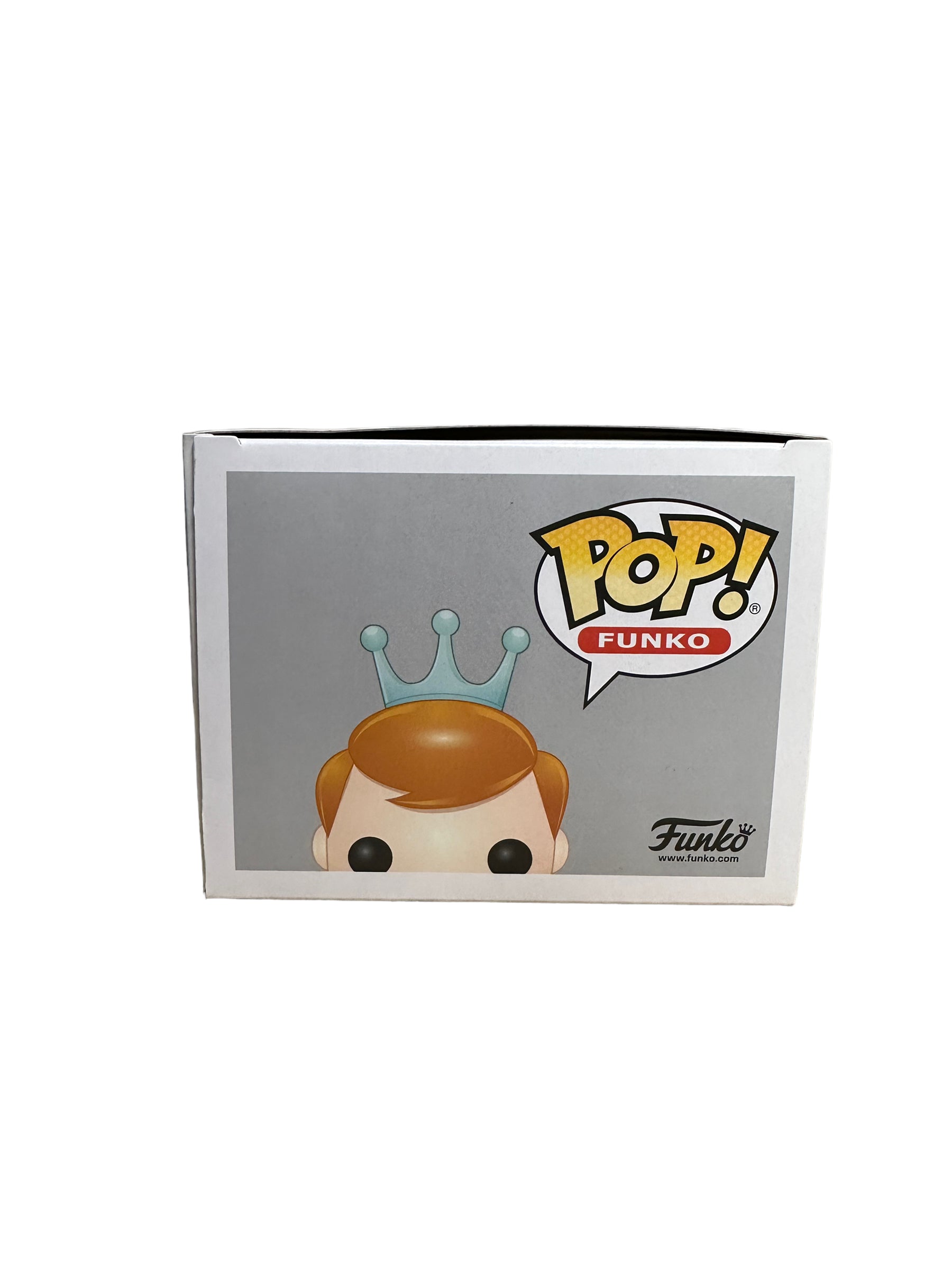 Freddy Funko as Man of Steel Funko Pop! - SDCC 2017 Exclusive LE525 Pcs - Condition 8.5/10