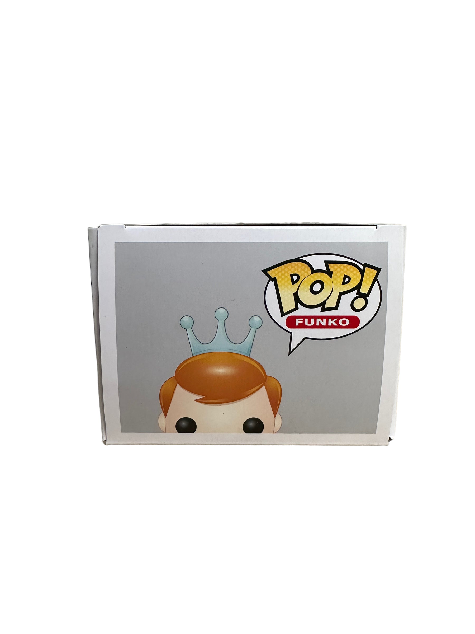 Freddy Funko as Mad Hatter #43 Funko Pop! - SDCC 2016 Exclusive LE400 Pcs - Condition 8/10