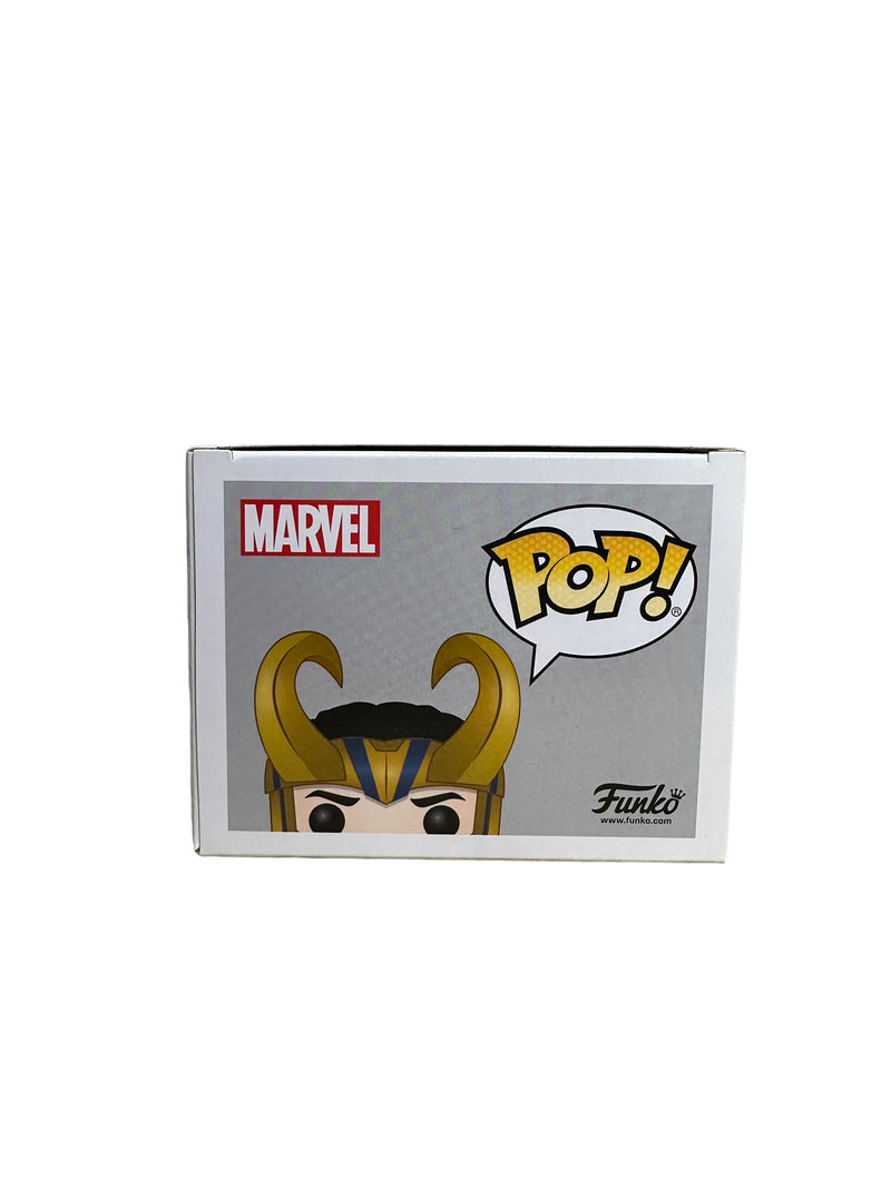 Figurine Funko POP Loki (Casque) (Thor Ragnarok) #248