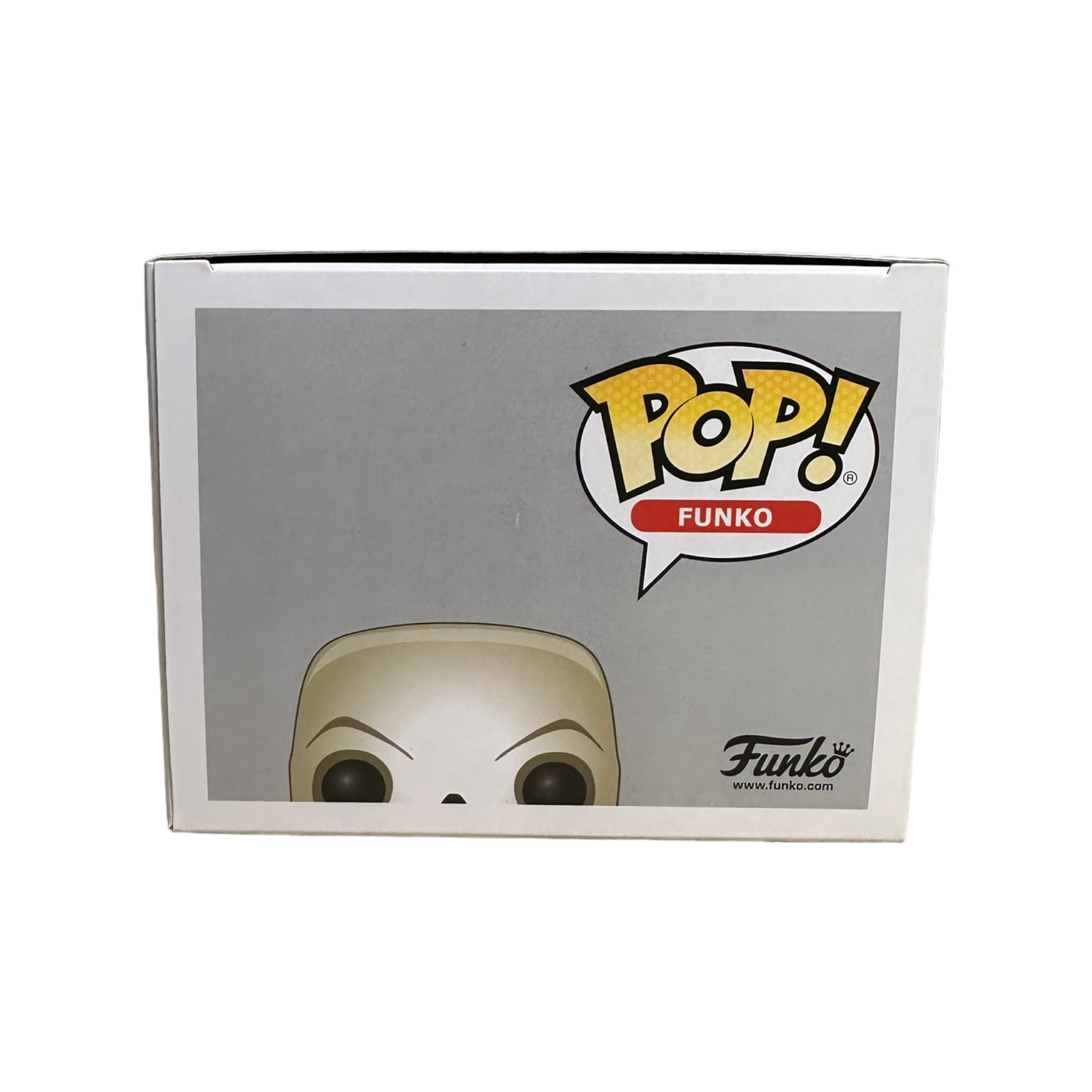 Bone Daddy #06 (Red Suit)(Glows in the Dark) Funko Pop! - Funko Fanatics Day Out 8 Exclusive - Condition 9/10