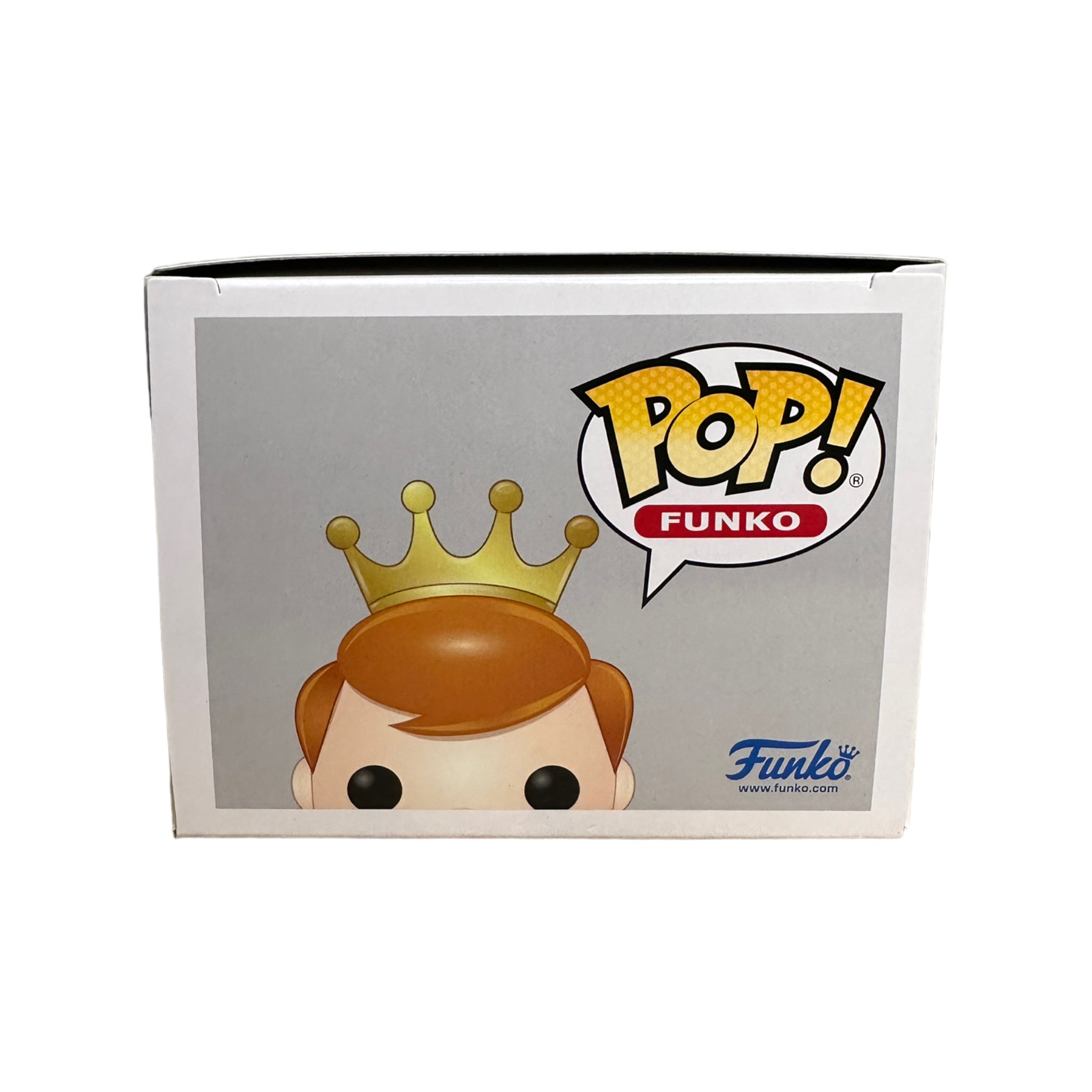 Freddy Funko as Russell Funko Pop! - Dug Days - SDCC 2022 Box of Fun Exclusive LE4000 Pcs - Condition 9.5/10