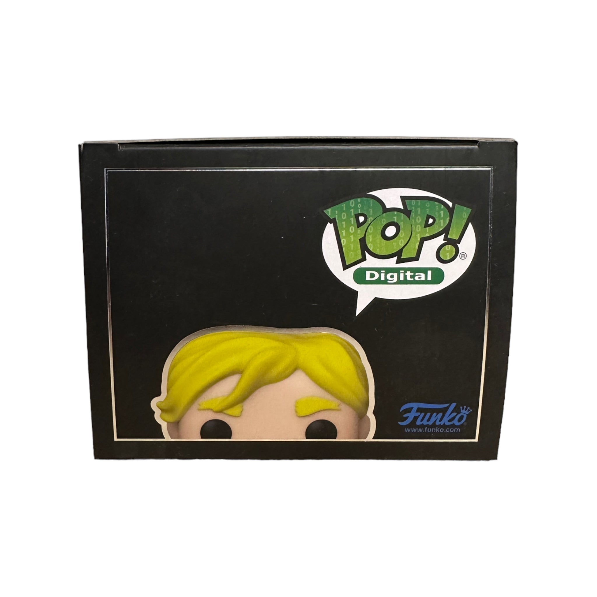 Stretch Armstrong #126 Funko Pop! - Retro Toys - NFT Release Exclusive LE1550 Pcs - Condition 9/10