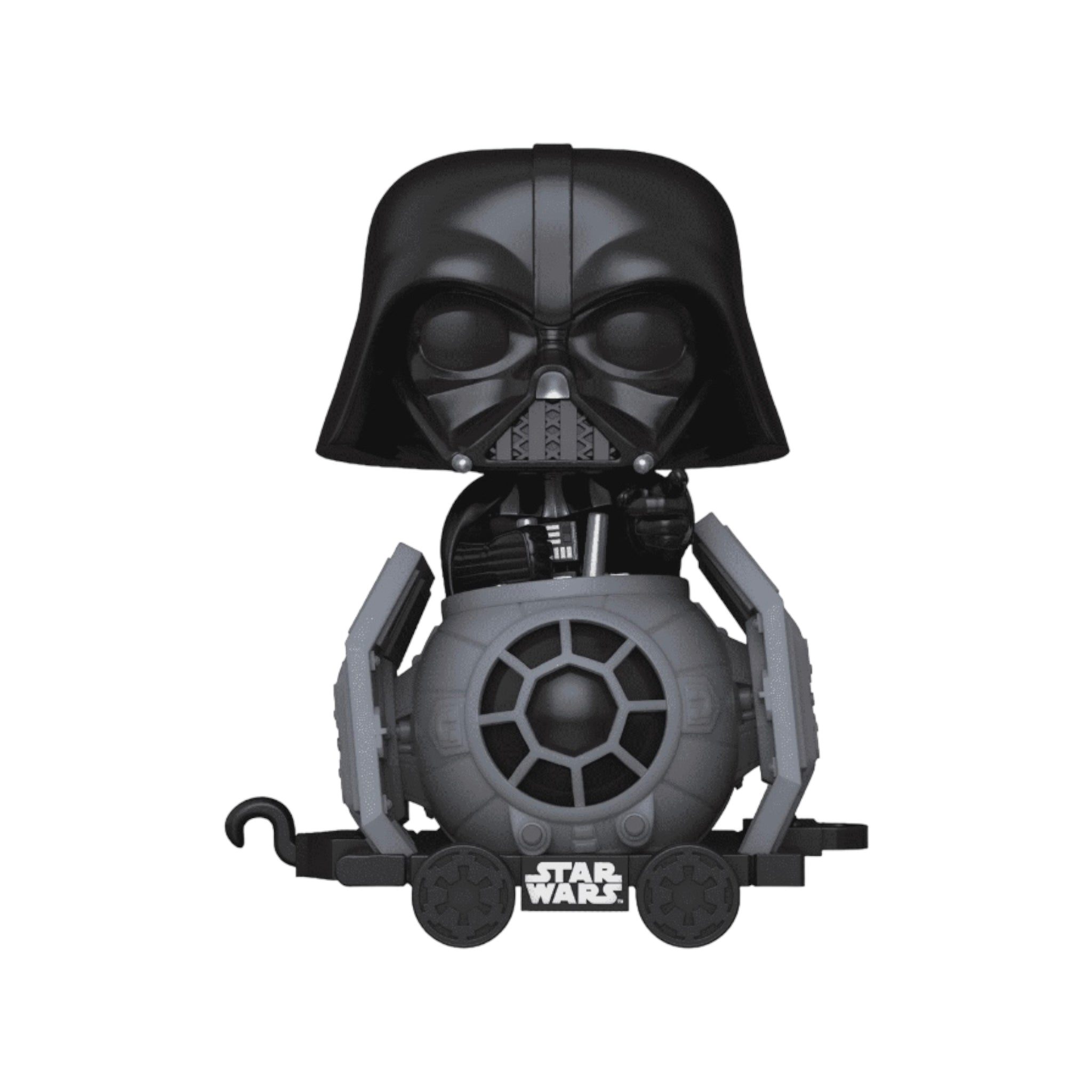 Darth Vader on Tie Fighter #20 Funko Pop! - Star Wars - Amazon Exclusive