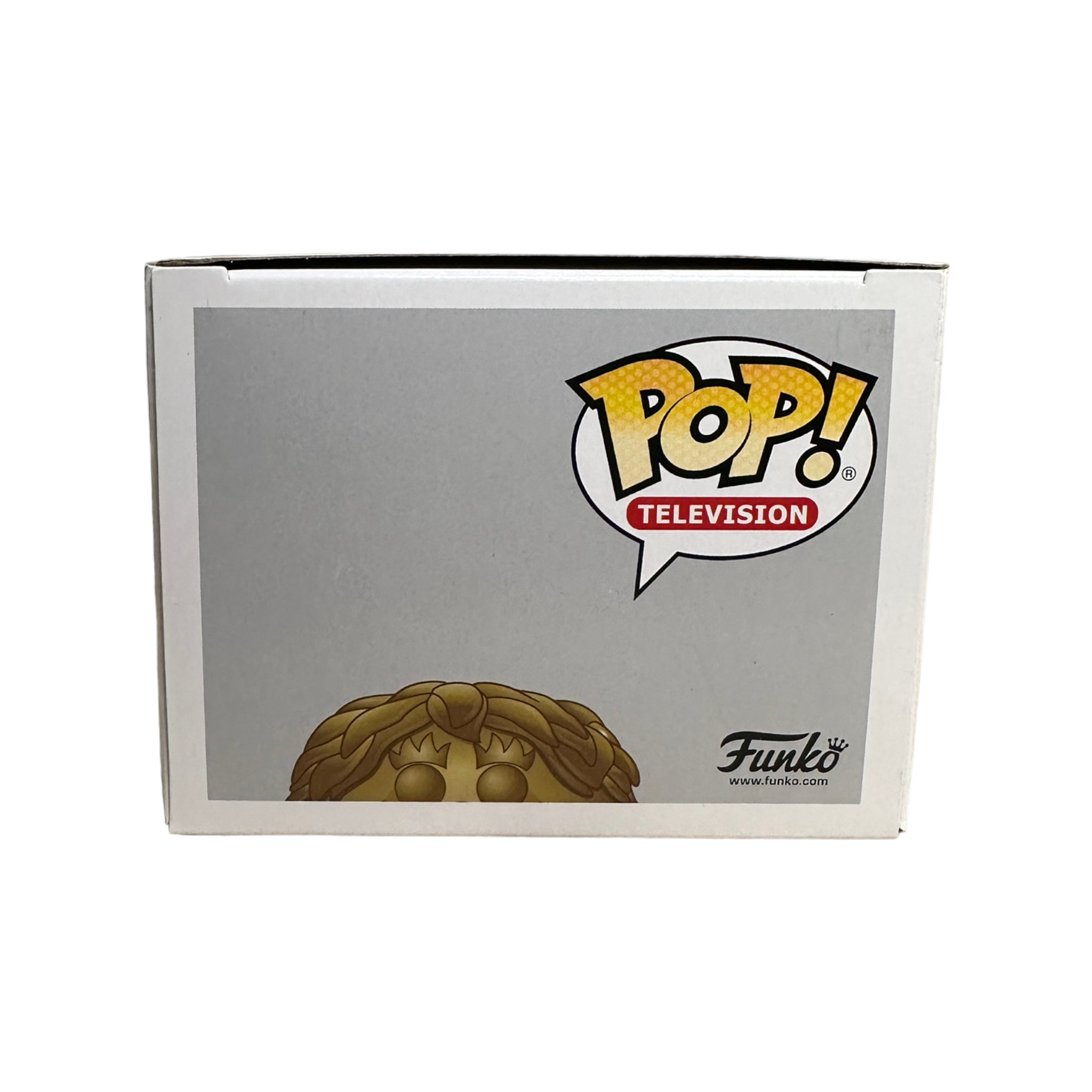 H.R. Pufnstuf (Gold Metallic) | Sid & Marty Krofft Pictures