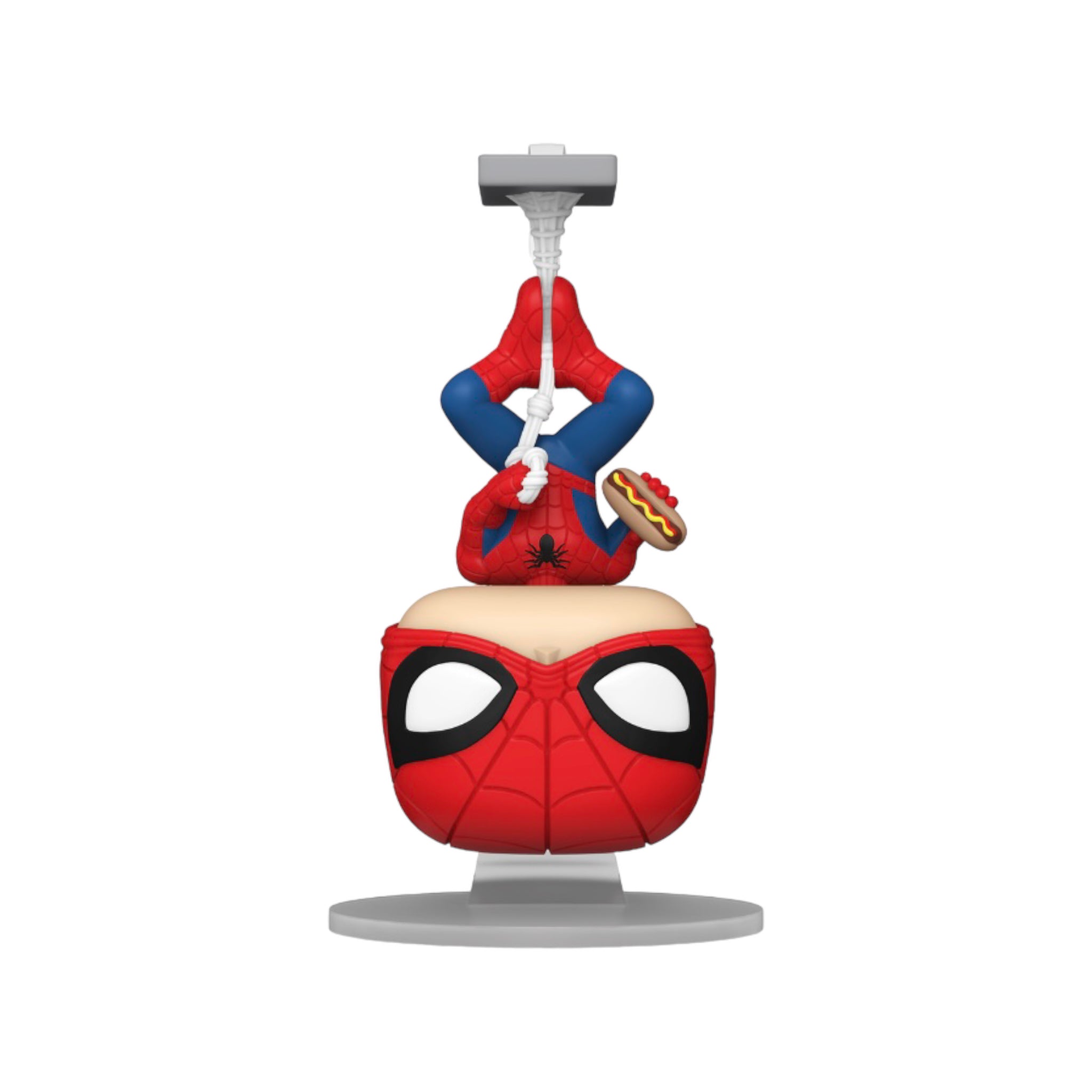 Spider-Man #1357 (Hanging) Funko Pop! - Marvel - BoxLunch Exclusive