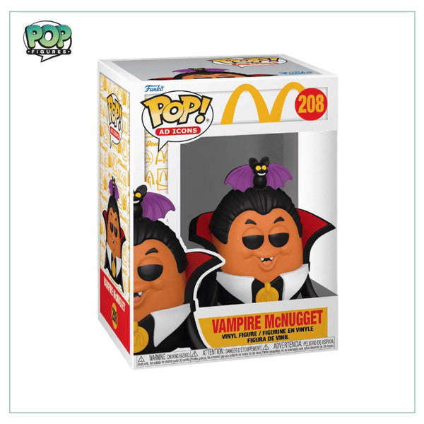 Funko | Vampire McNugget | Collectibles | Ad Icon